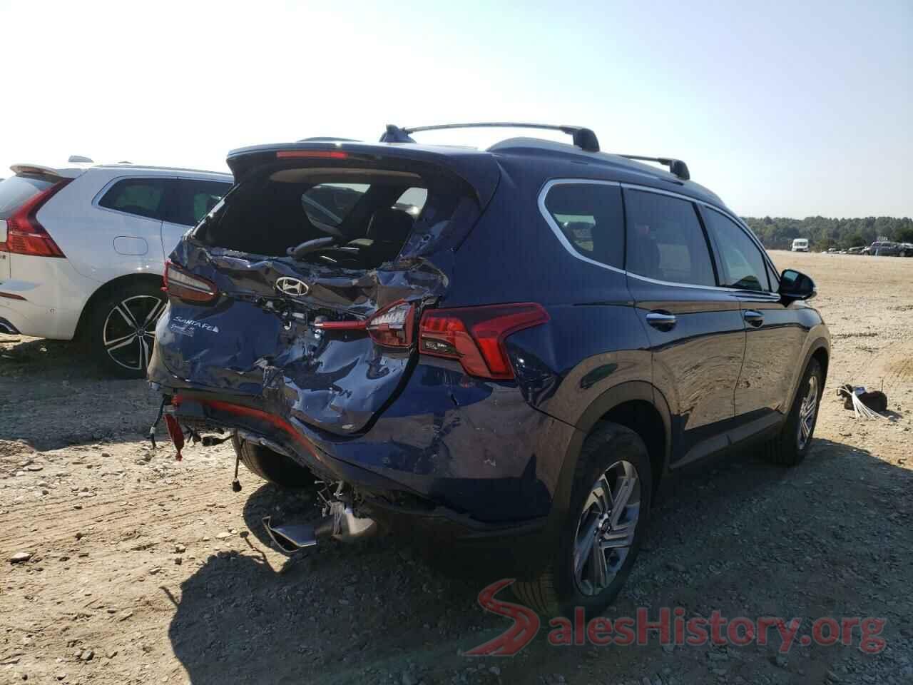 5NMS24AJ5PH498286 2023 HYUNDAI SANTA FE