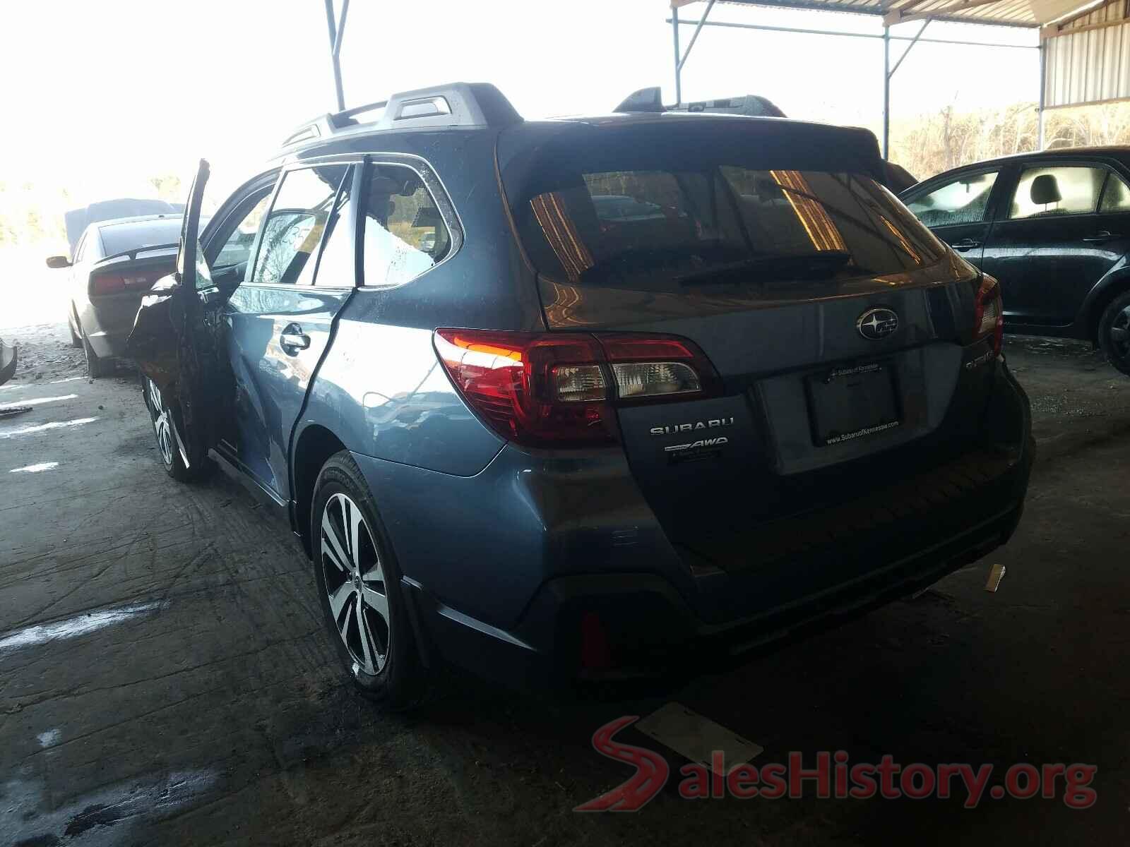 4S4BSANC7J3243232 2018 SUBARU OUTBACK