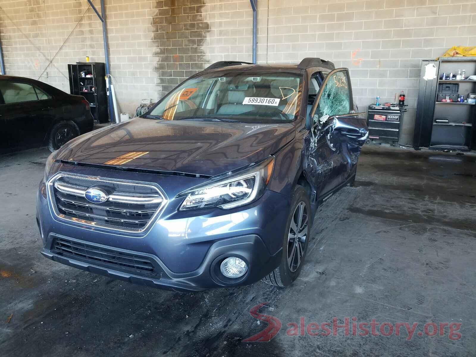 4S4BSANC7J3243232 2018 SUBARU OUTBACK