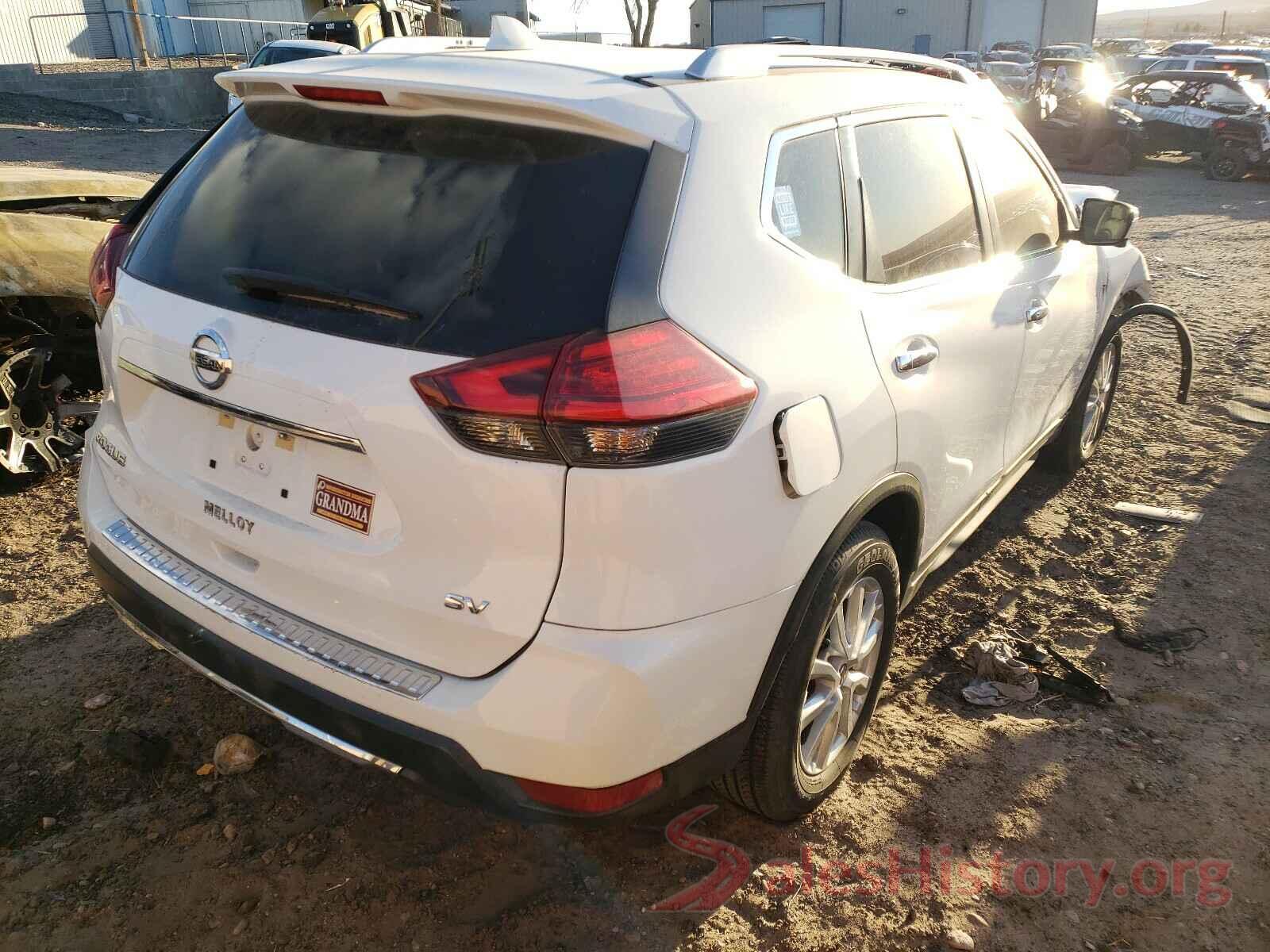 KNMAT2MTXHP522021 2017 NISSAN ROGUE