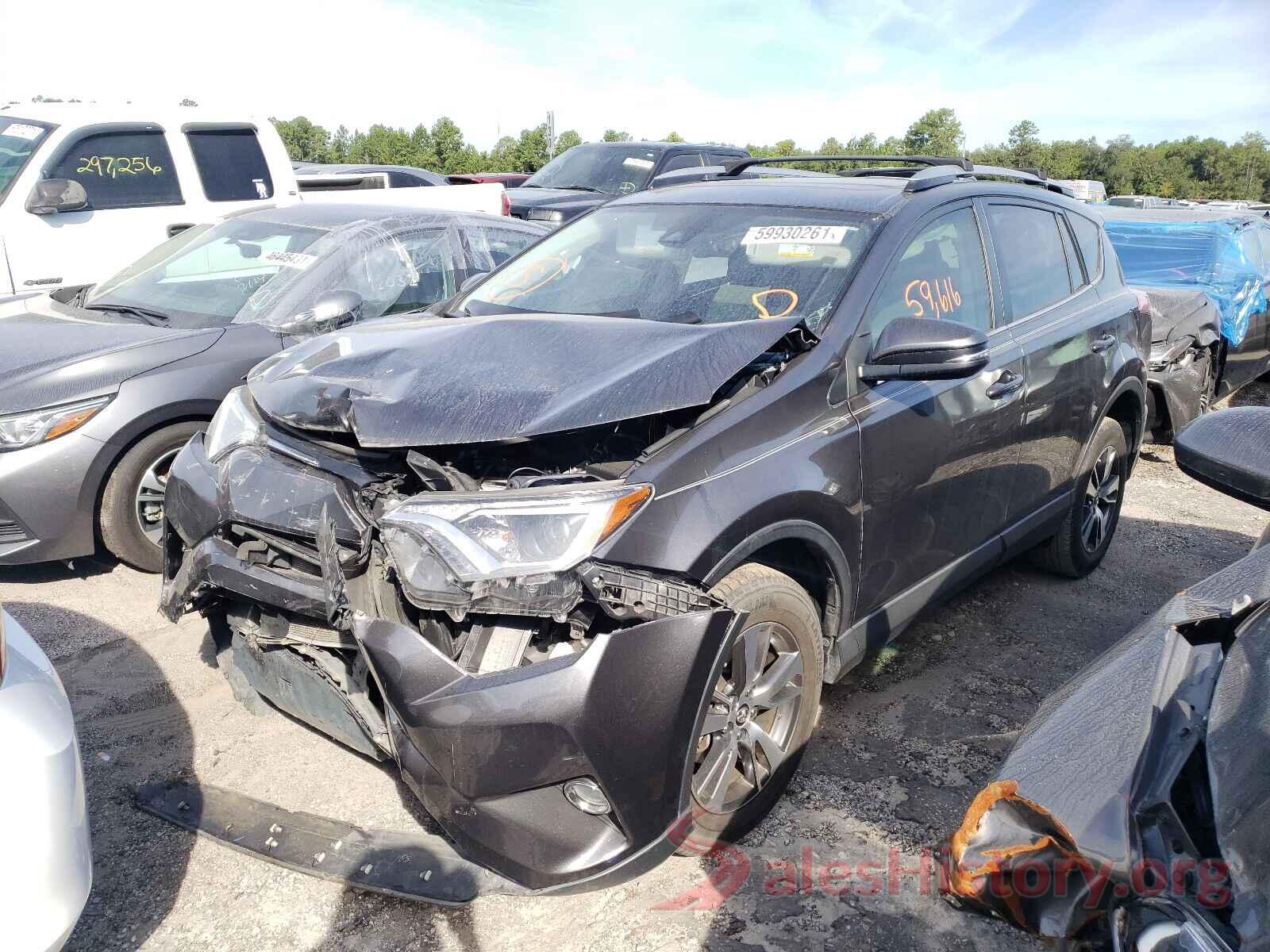 JTMWFREV5JJ212552 2018 TOYOTA RAV4