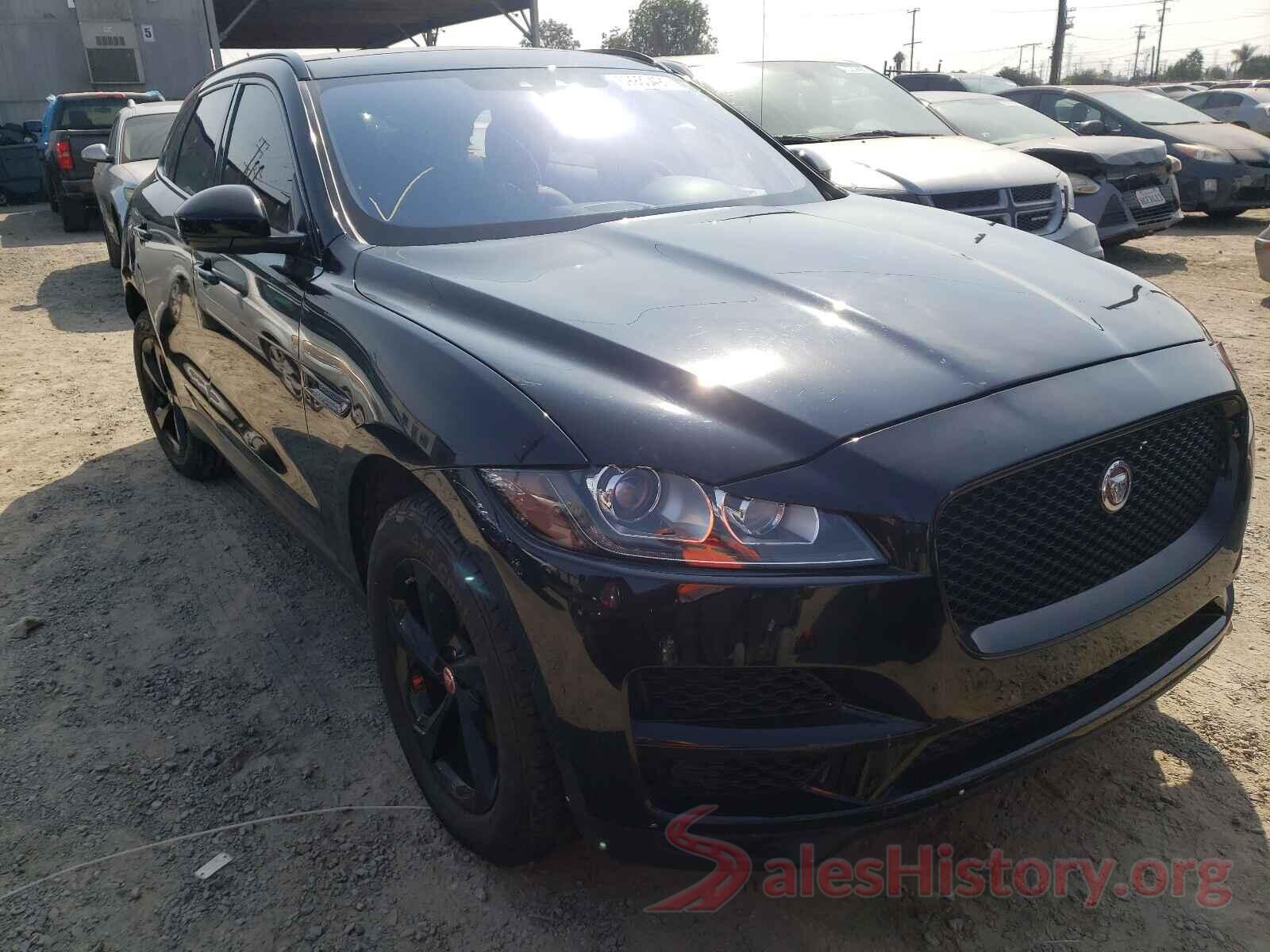 SADCJ2FX7JA321446 2018 JAGUAR F-PACE