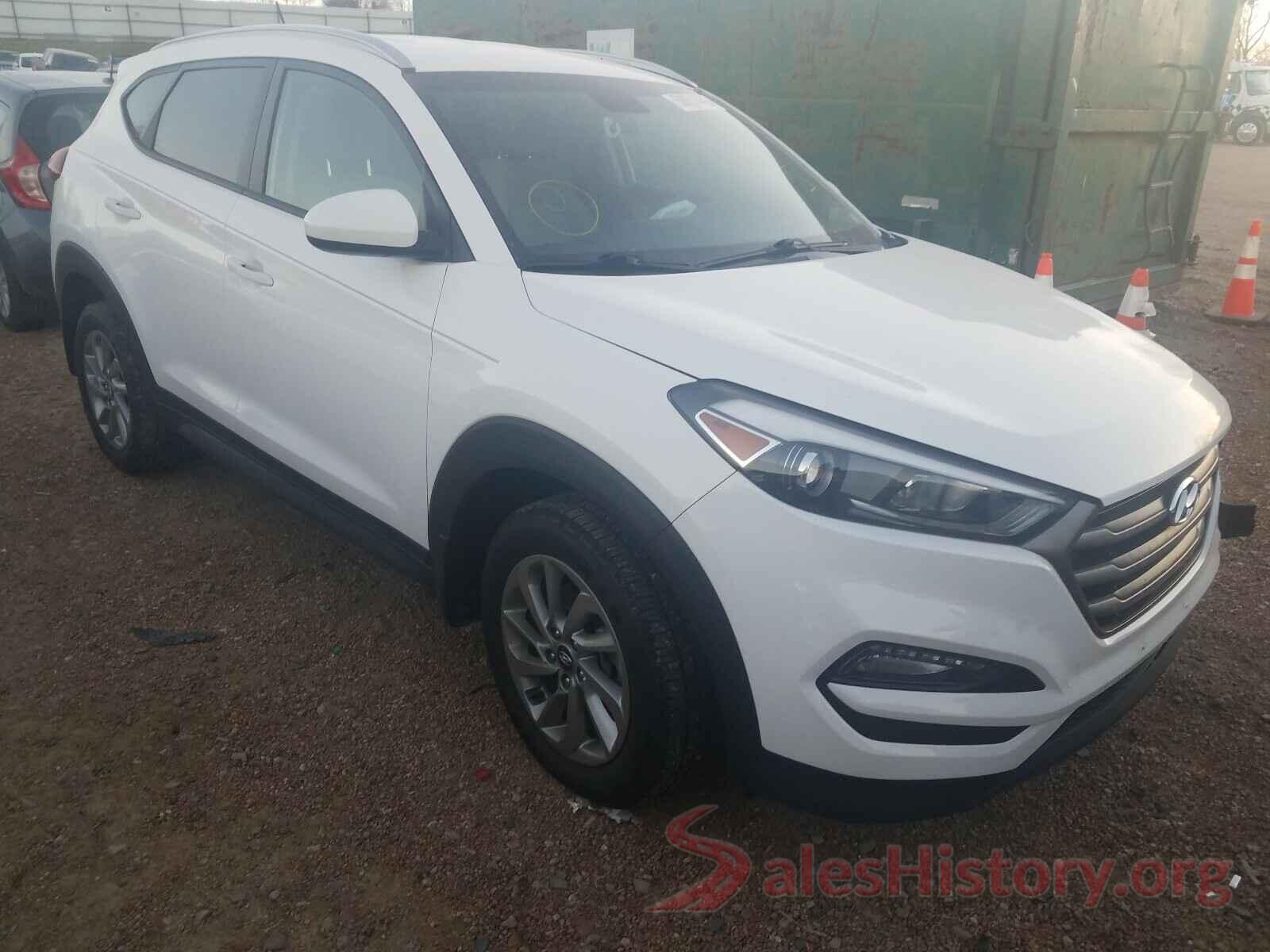 KM8J33A48GU194998 2016 HYUNDAI TUCSON