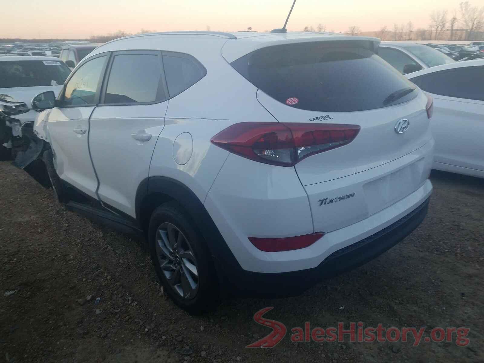 KM8J33A48GU194998 2016 HYUNDAI TUCSON