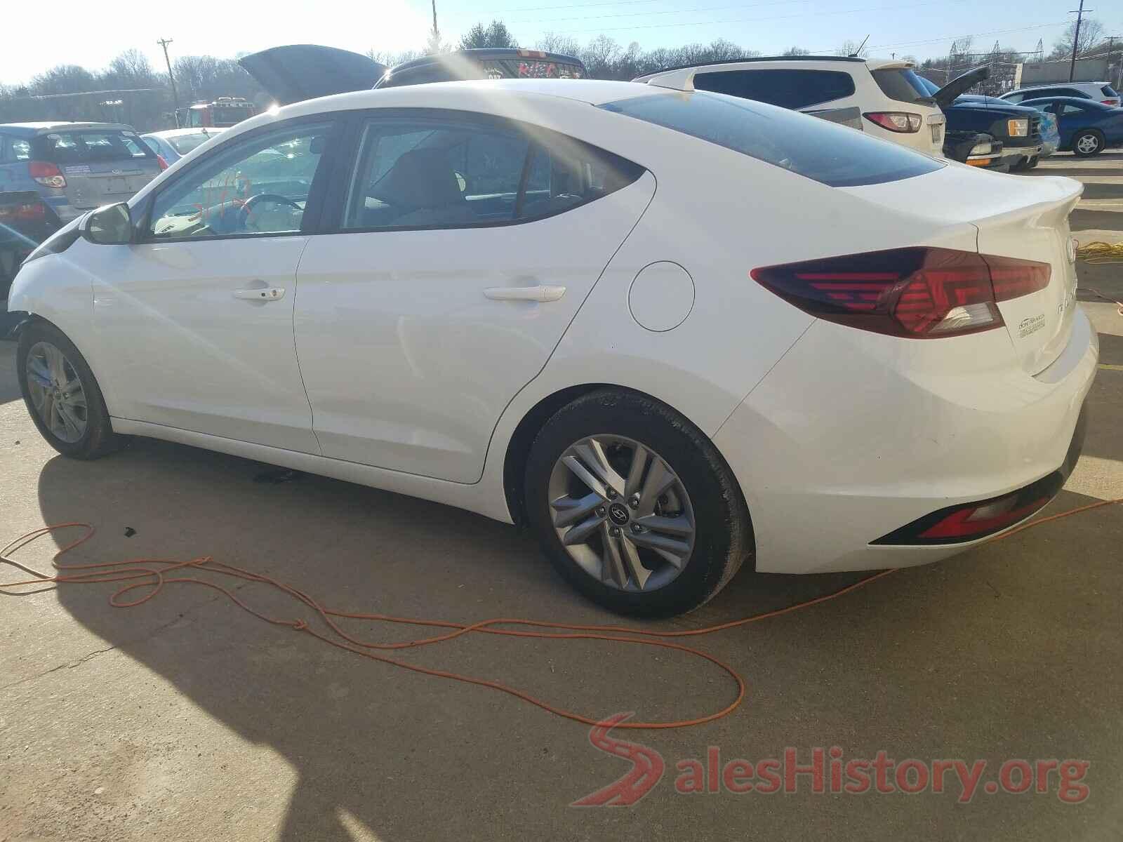 5NPD84LF9LH547874 2020 HYUNDAI ELANTRA