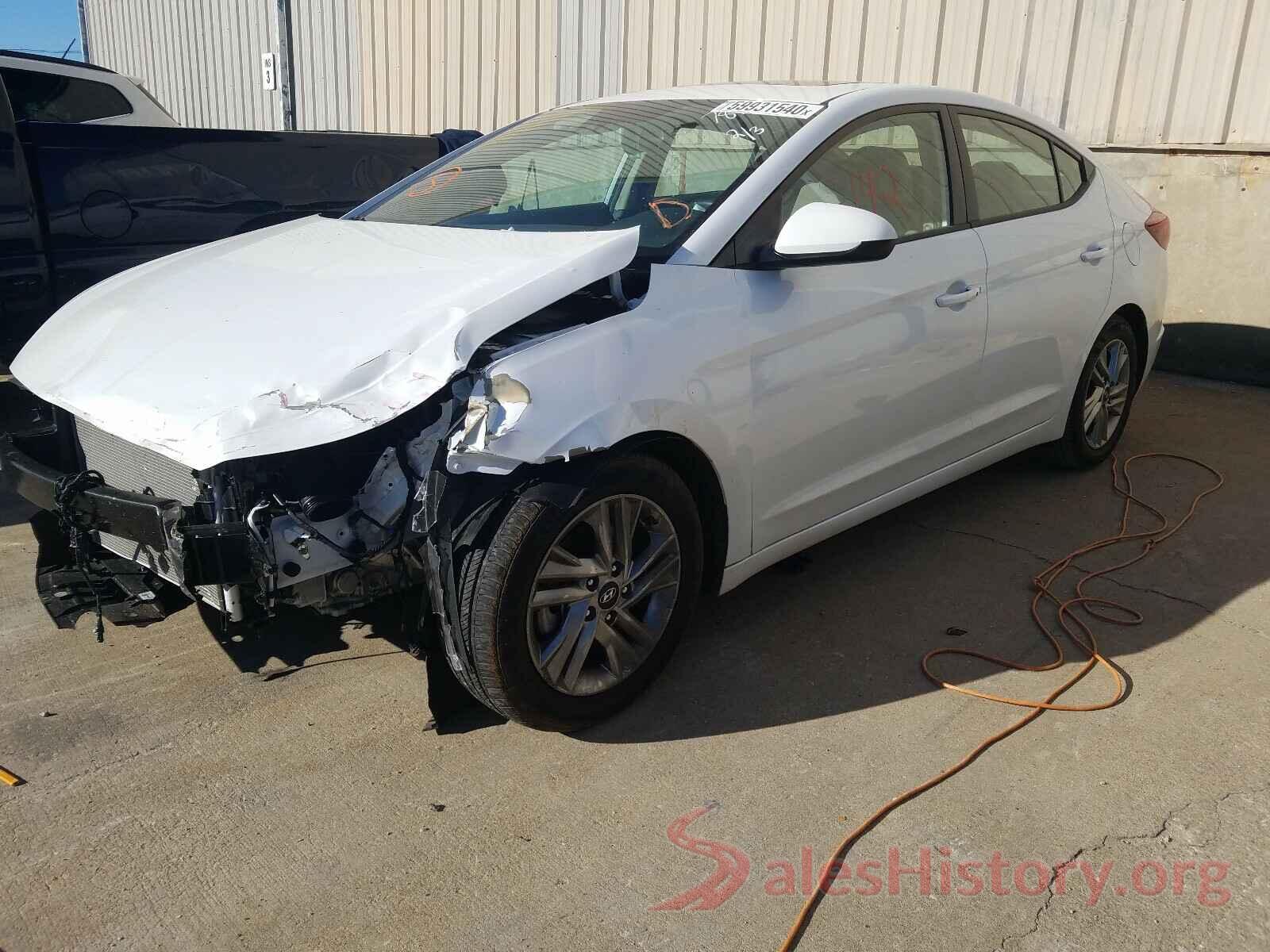 5NPD84LF9LH547874 2020 HYUNDAI ELANTRA