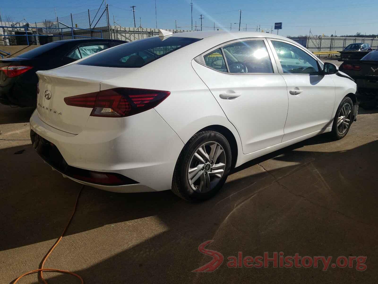 5NPD84LF9LH547874 2020 HYUNDAI ELANTRA