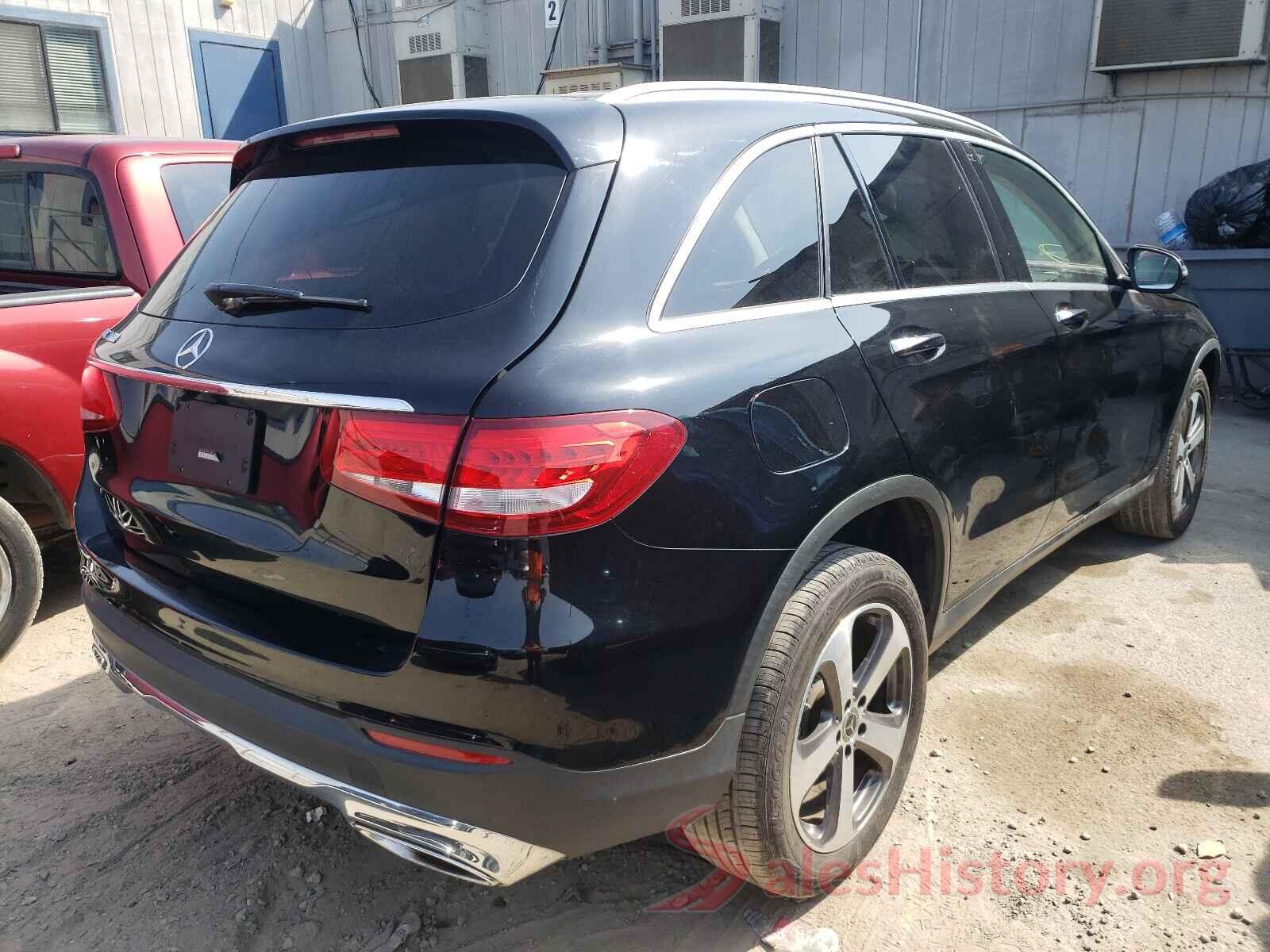 WDC0G4JB7JV026886 2018 MERCEDES-BENZ GLC-CLASS