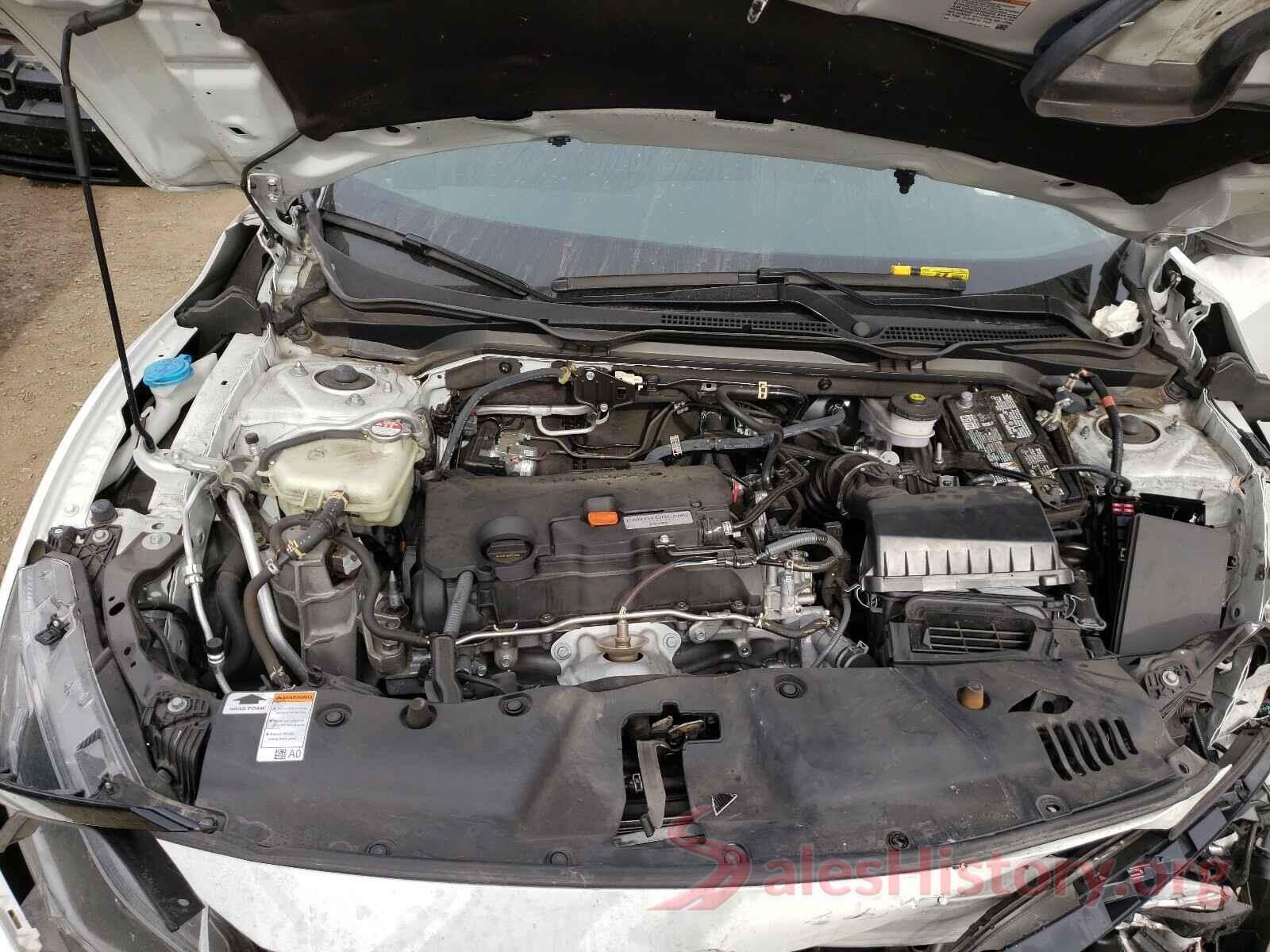 2HGFC2F87KH516723 2019 HONDA CIVIC