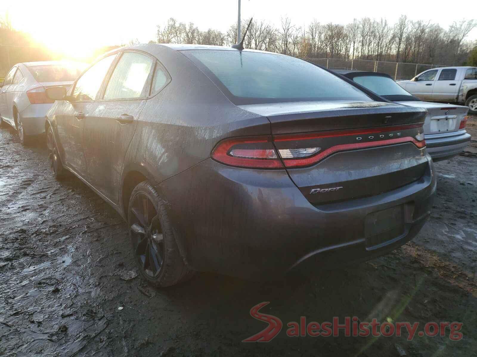 1C3CDFFA7GD816067 2016 DODGE DART