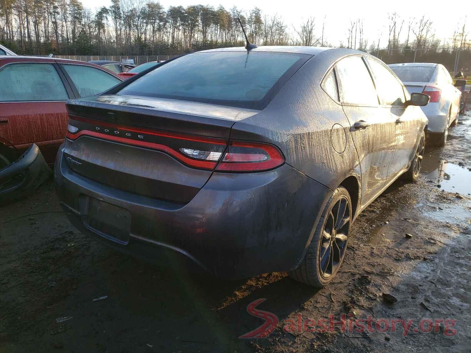 1C3CDFFA7GD816067 2016 DODGE DART