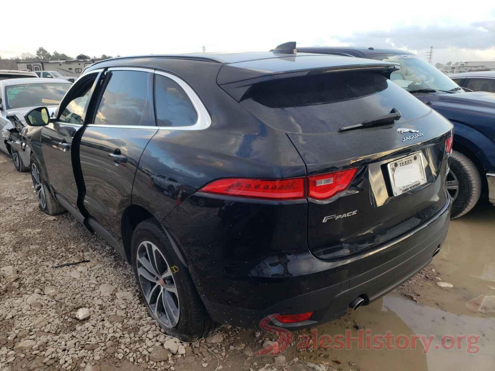 SADCJ2FX6KA368114 2019 JAGUAR F-PACE