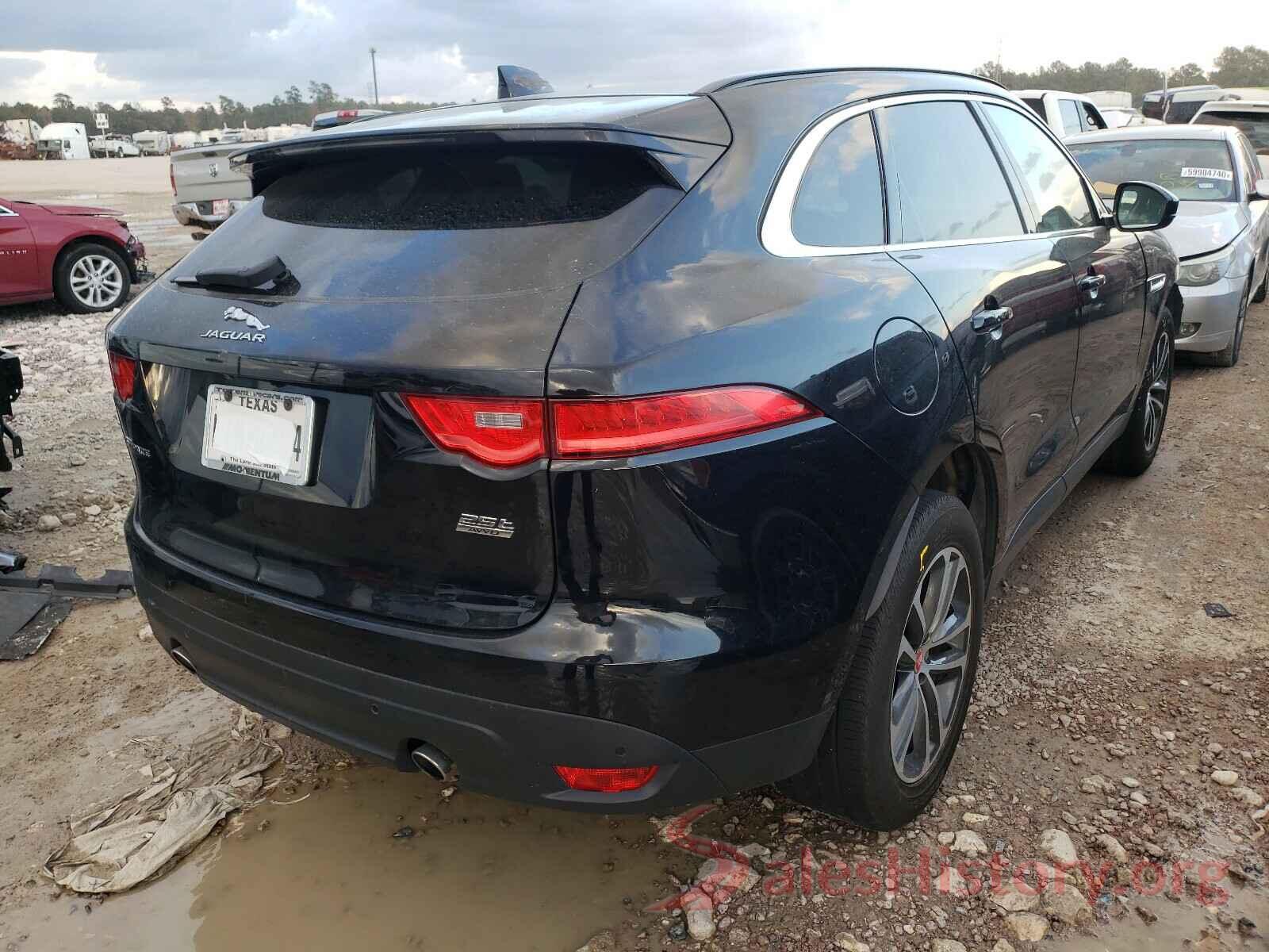 SADCJ2FX6KA368114 2019 JAGUAR F-PACE