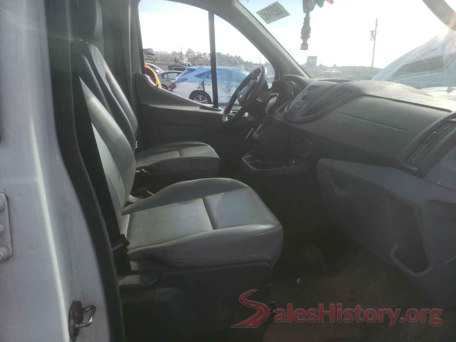 1FTYR1ZM4HKA66846 2017 FORD TRANSIT CO