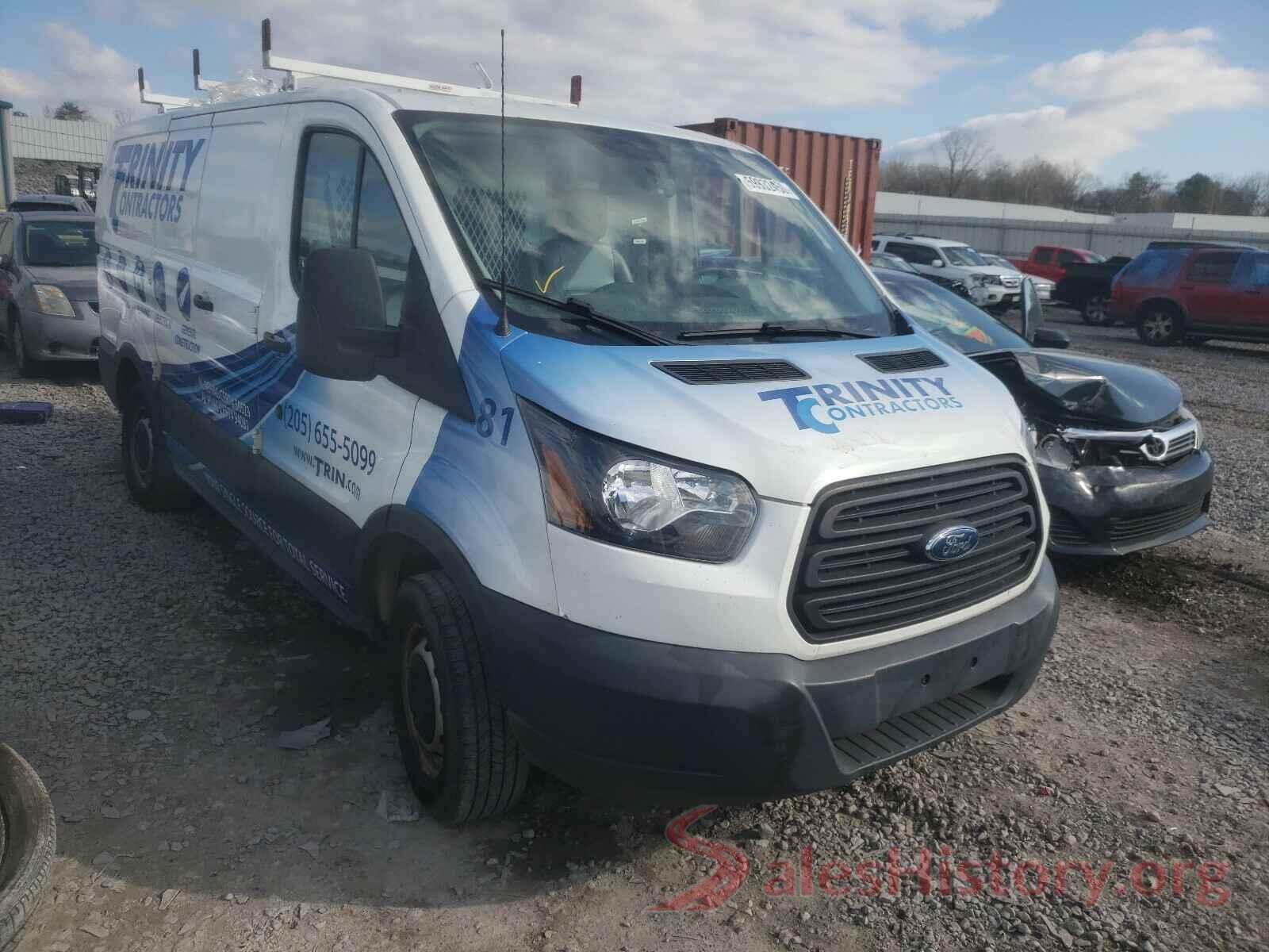 1FTYR1ZM4HKA66846 2017 FORD TRANSIT CO