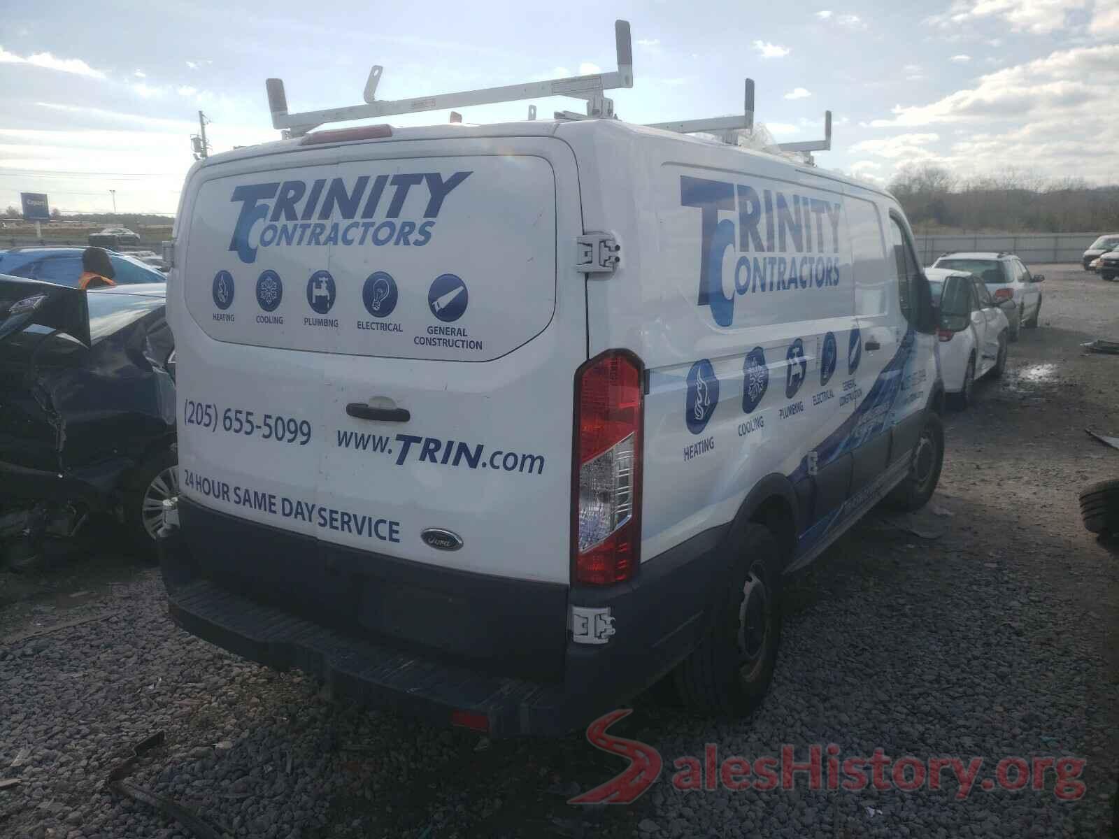 1FTYR1ZM4HKA66846 2017 FORD TRANSIT CO