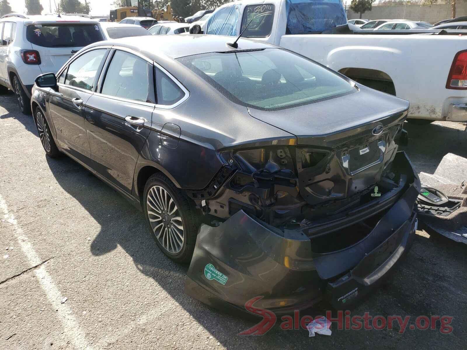 3FA6P0PU2HR343263 2017 FORD FUSION