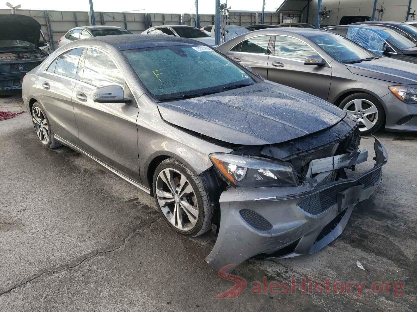 WDDSJ4EB8HN424439 2017 MERCEDES-BENZ C CLASS