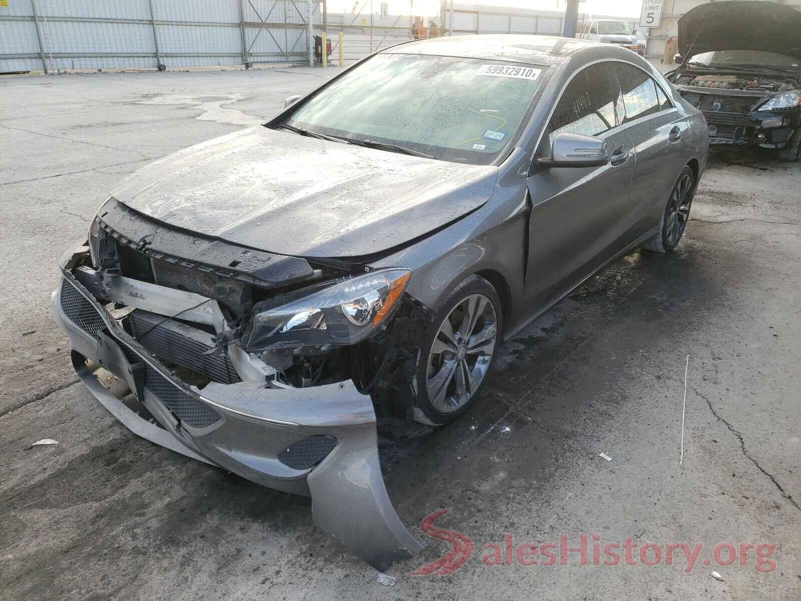 WDDSJ4EB8HN424439 2017 MERCEDES-BENZ C CLASS