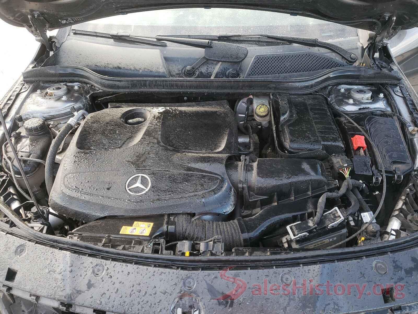 WDDSJ4EB8HN424439 2017 MERCEDES-BENZ C CLASS