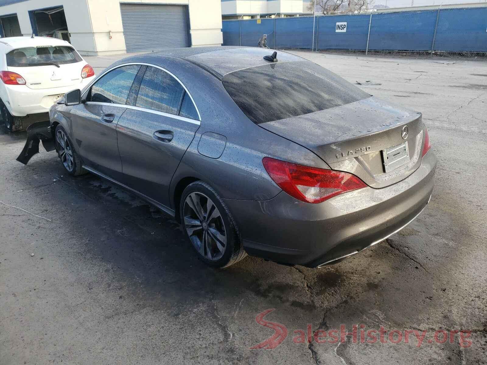 WDDSJ4EB8HN424439 2017 MERCEDES-BENZ C CLASS