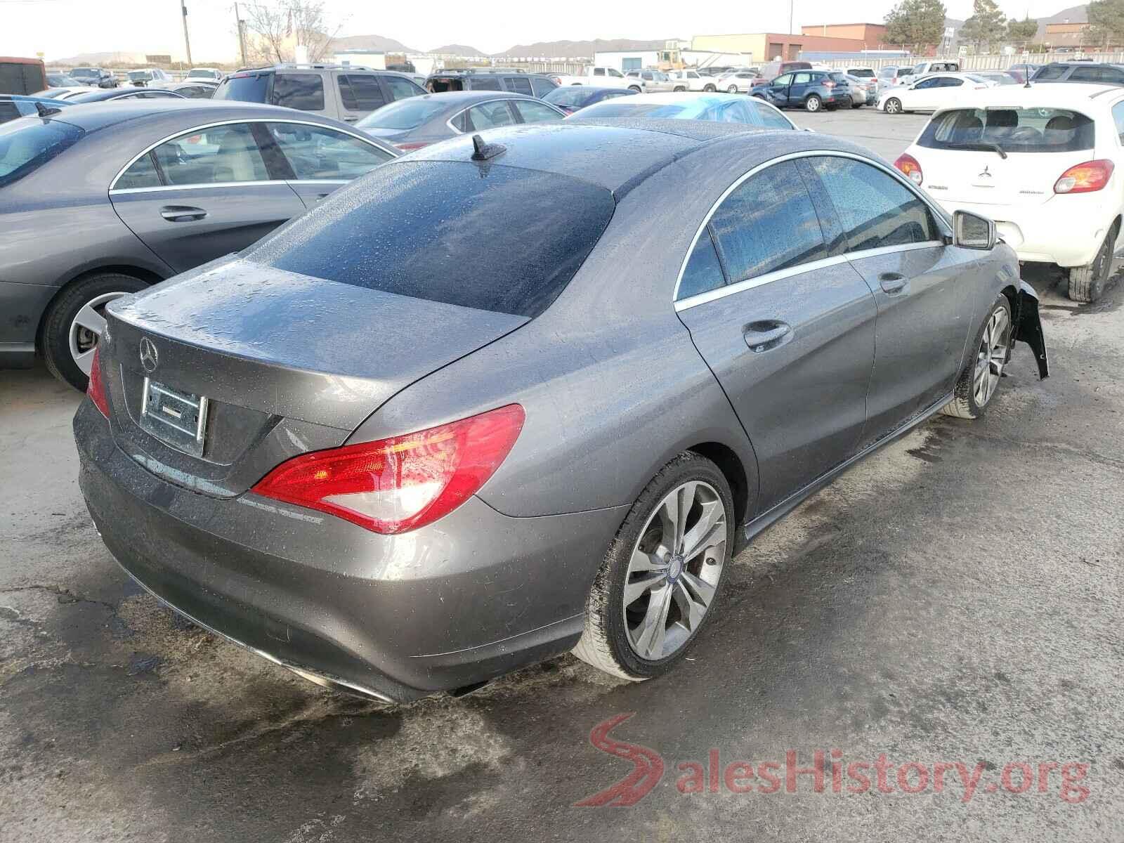 WDDSJ4EB8HN424439 2017 MERCEDES-BENZ C CLASS