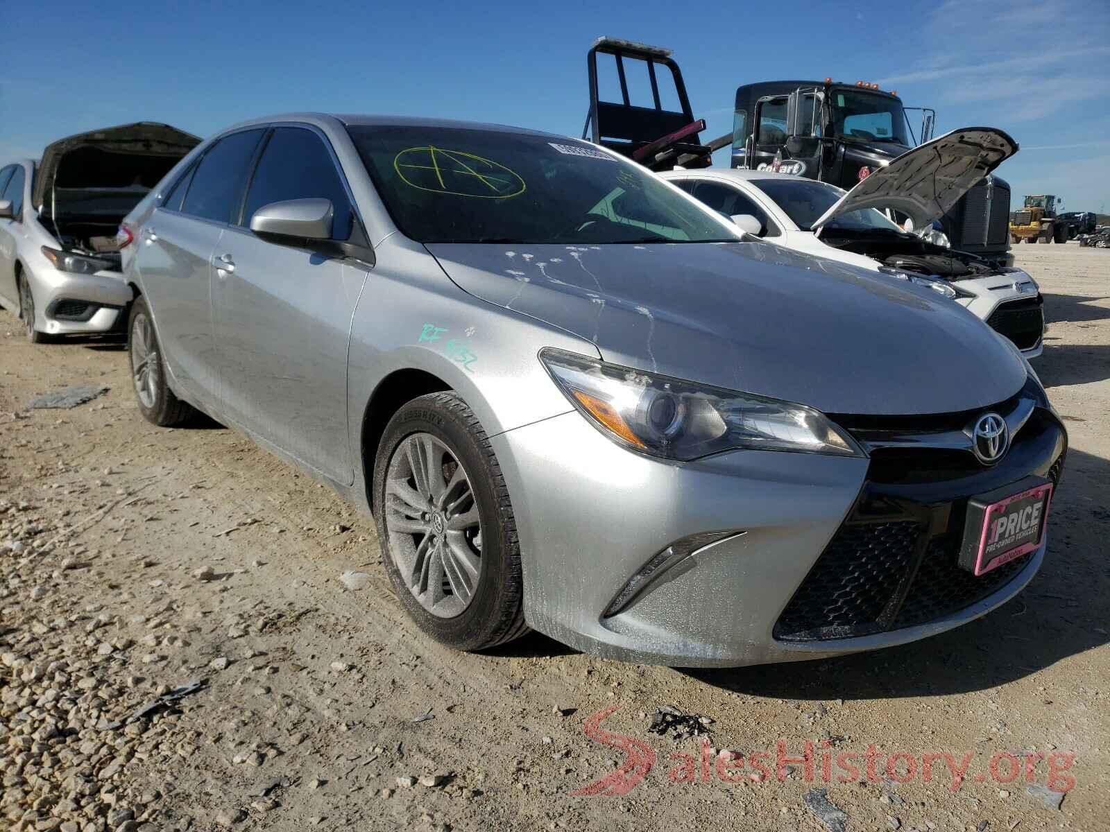 4T1BF1FK1GU215133 2016 TOYOTA CAMRY