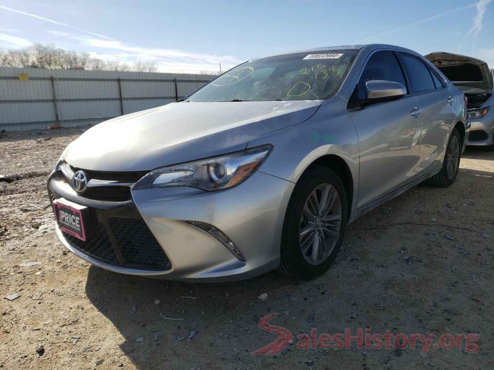 4T1BF1FK1GU215133 2016 TOYOTA CAMRY