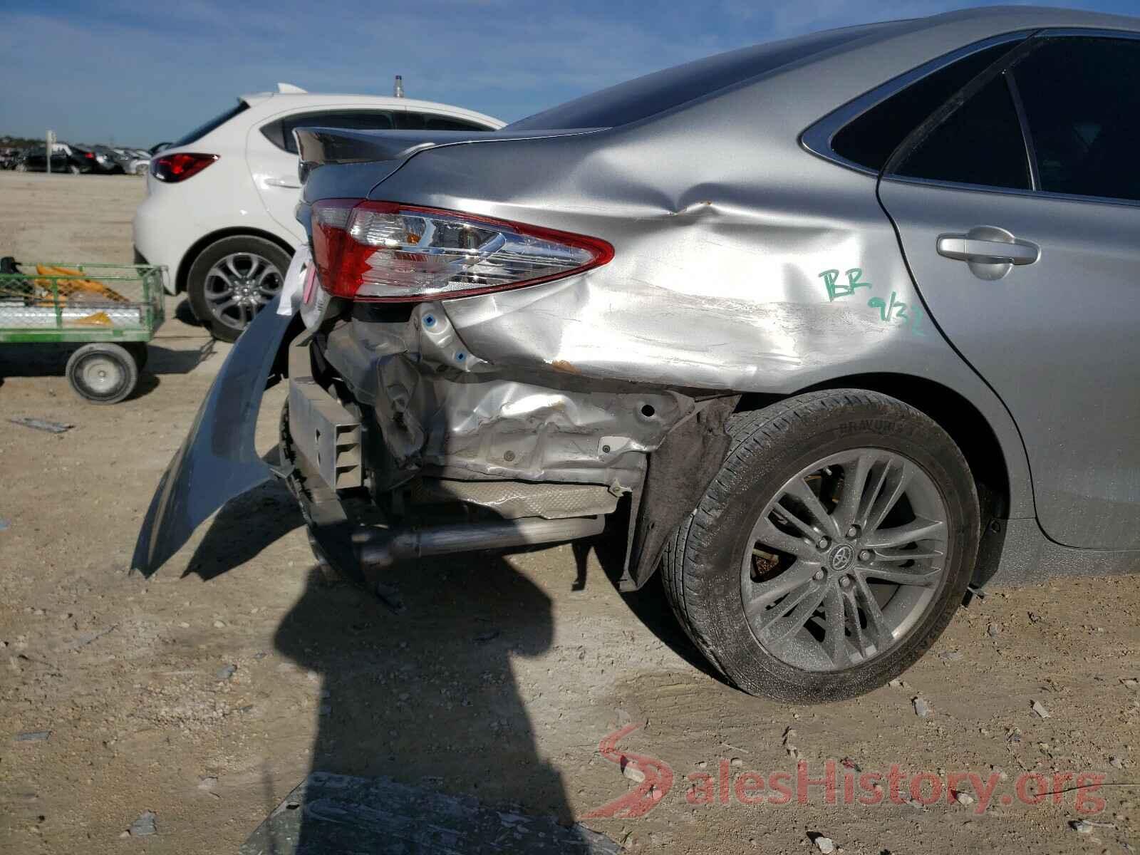 4T1BF1FK1GU215133 2016 TOYOTA CAMRY