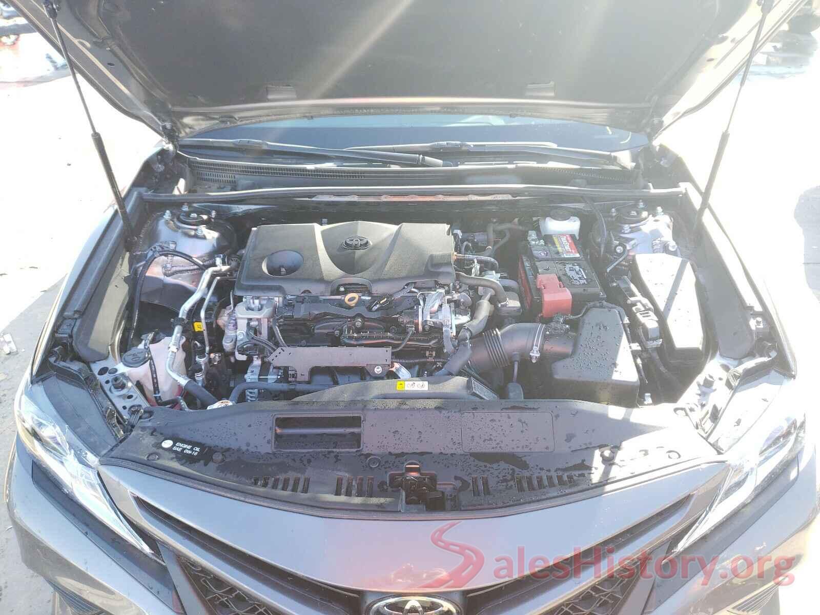 4T1G11AK8LU340751 2020 TOYOTA CAMRY