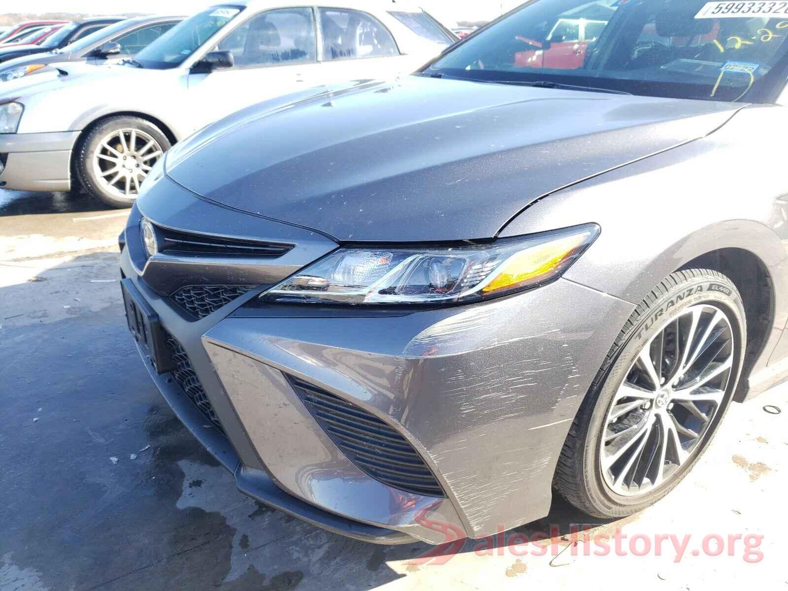 4T1G11AK8LU340751 2020 TOYOTA CAMRY