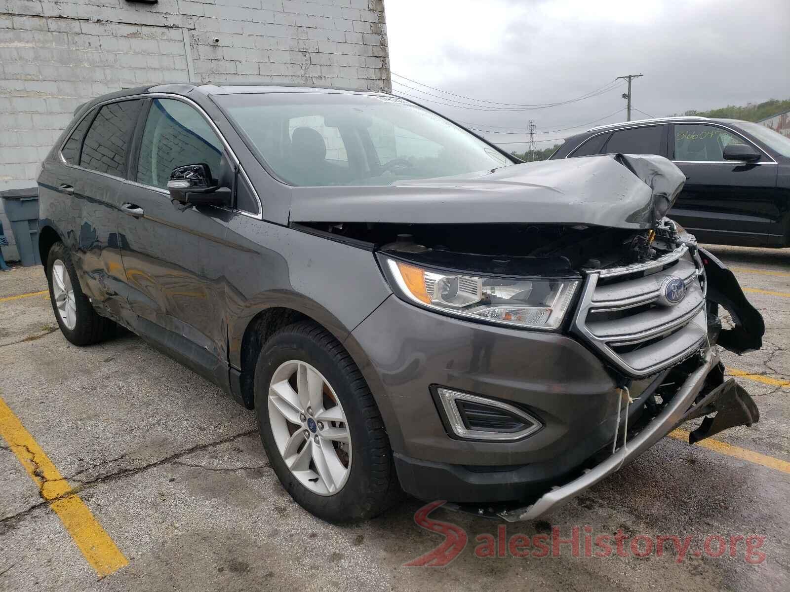 2FMPK4J8XJBC11173 2018 FORD EDGE