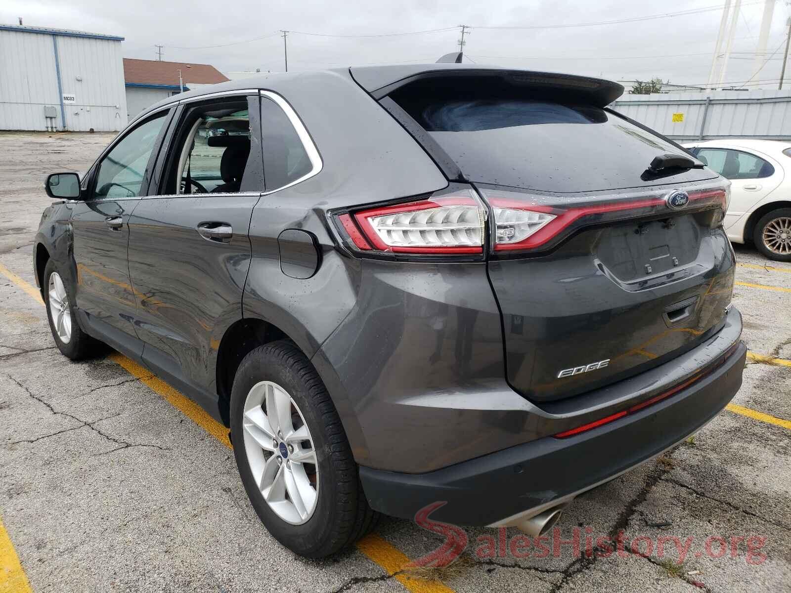 2FMPK4J8XJBC11173 2018 FORD EDGE