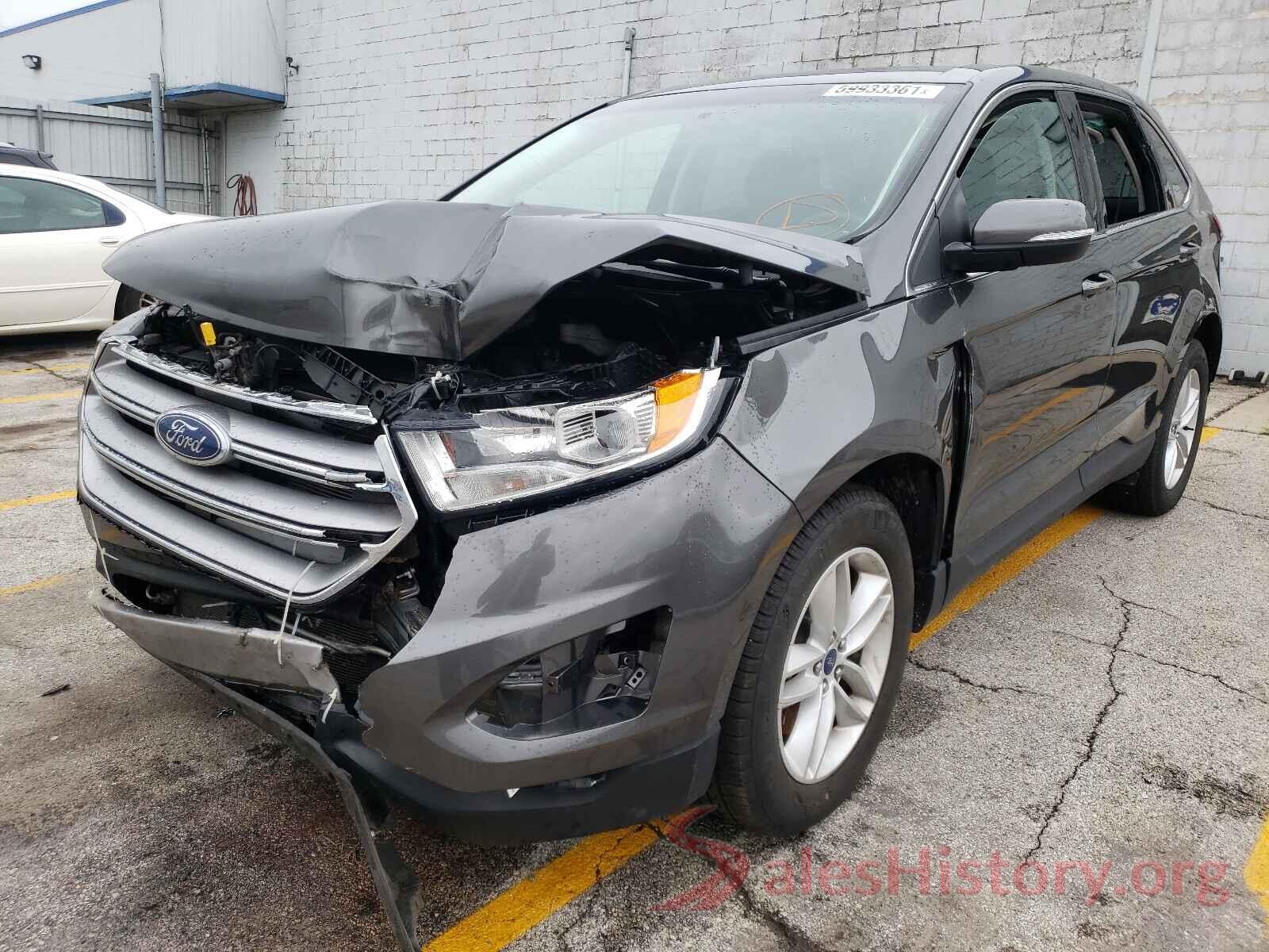 2FMPK4J8XJBC11173 2018 FORD EDGE