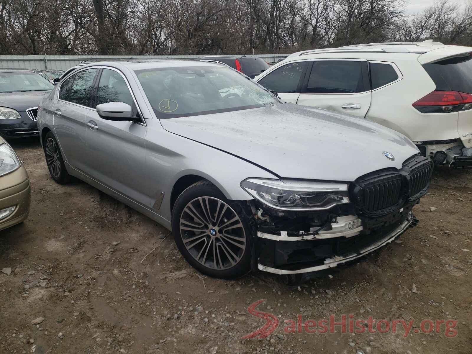 WBAJE7C36HG890685 2017 BMW 5 SERIES