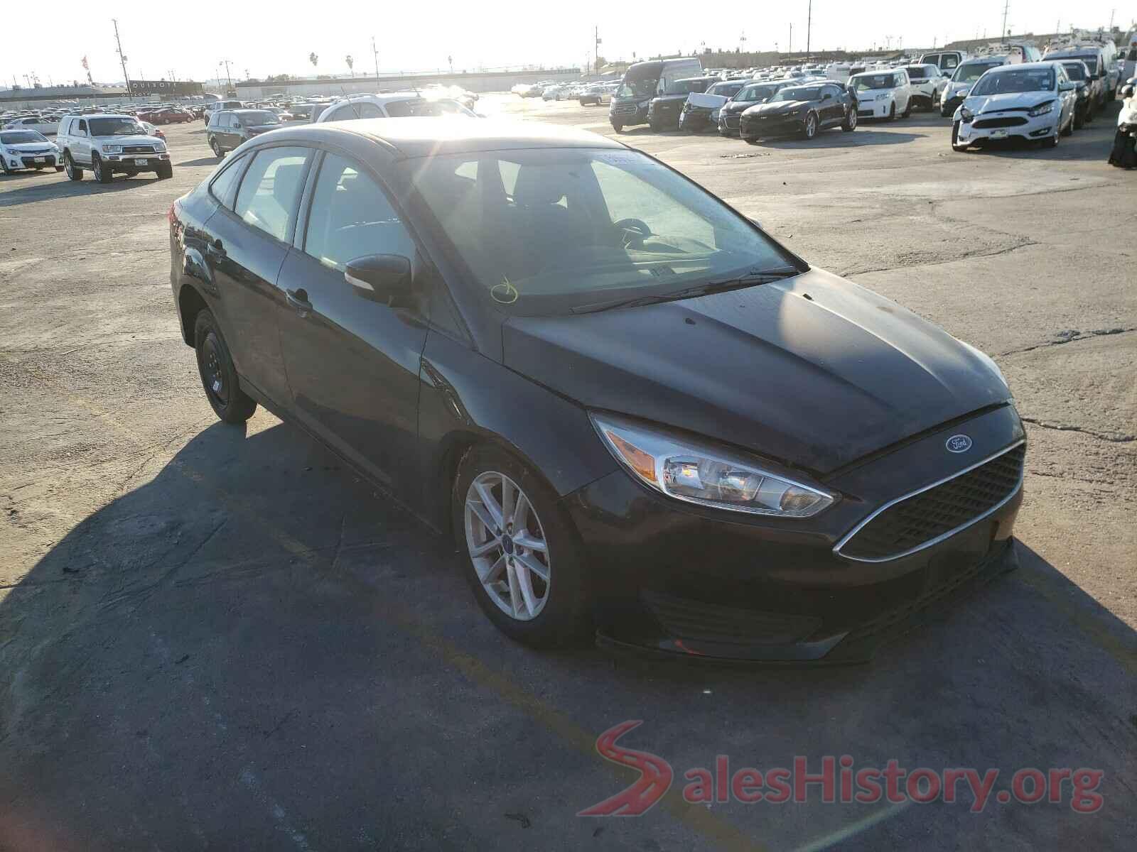 1FADP3F23GL357310 2016 FORD FOCUS