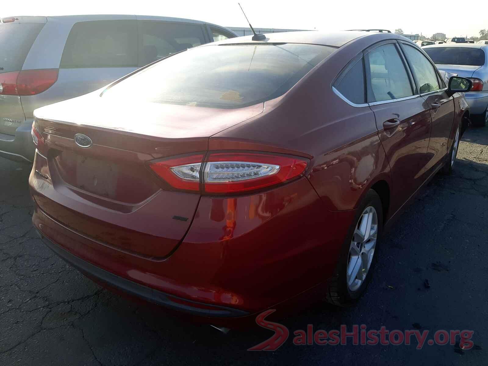 3FA6P0H77GR397102 2016 FORD FUSION