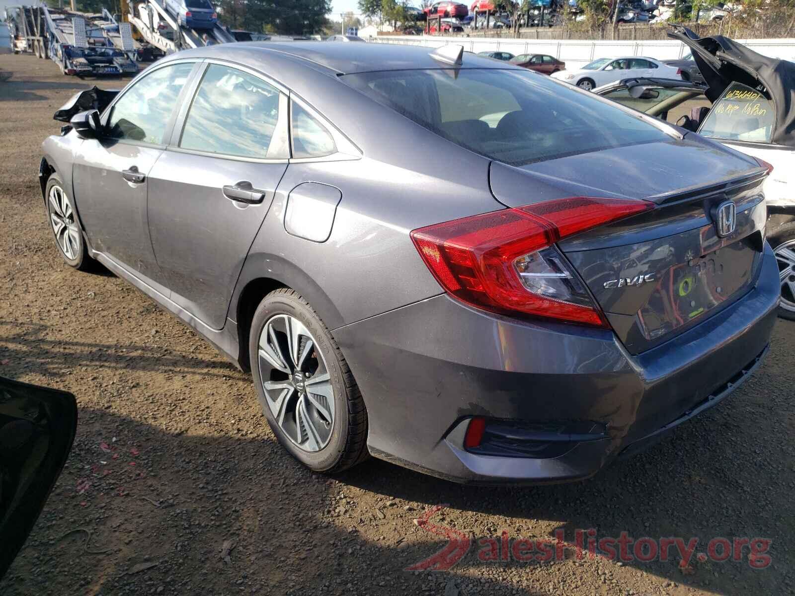 JHMFC1F7XJX028942 2018 HONDA CIVIC