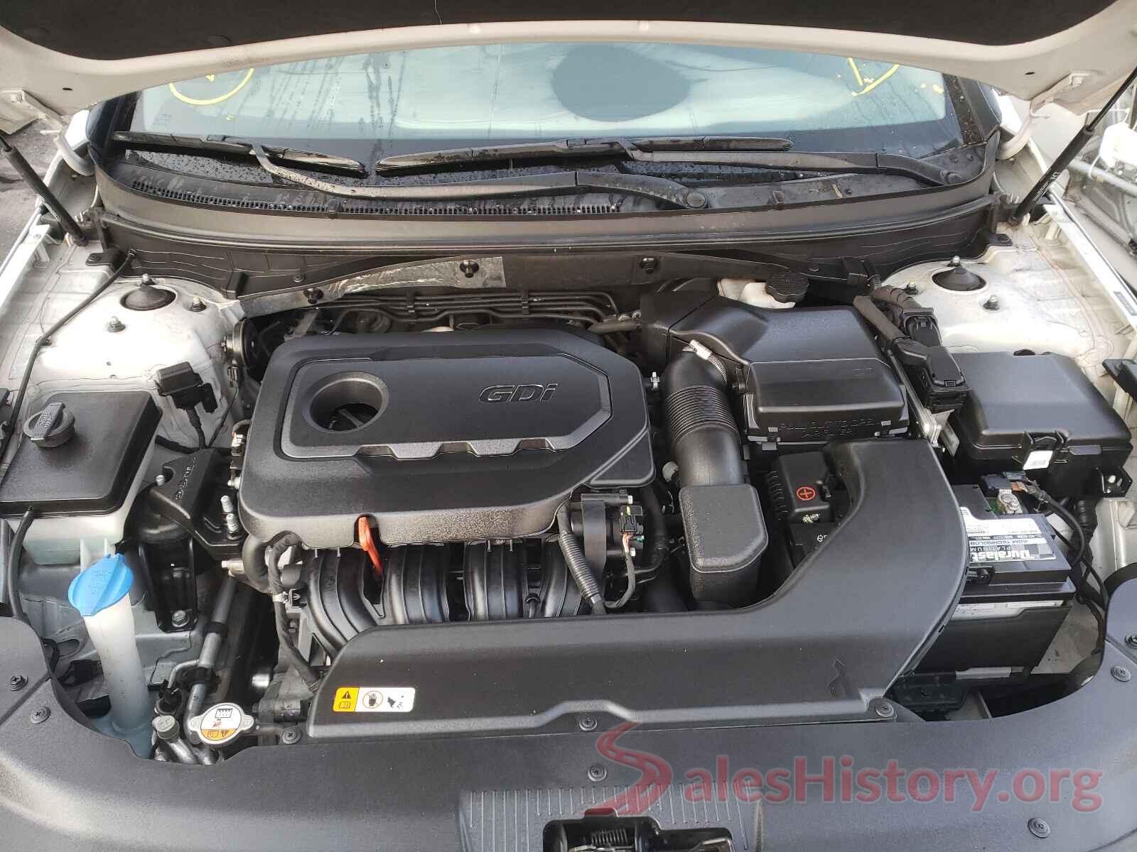 5NPE24AF4GH322728 2016 HYUNDAI SONATA