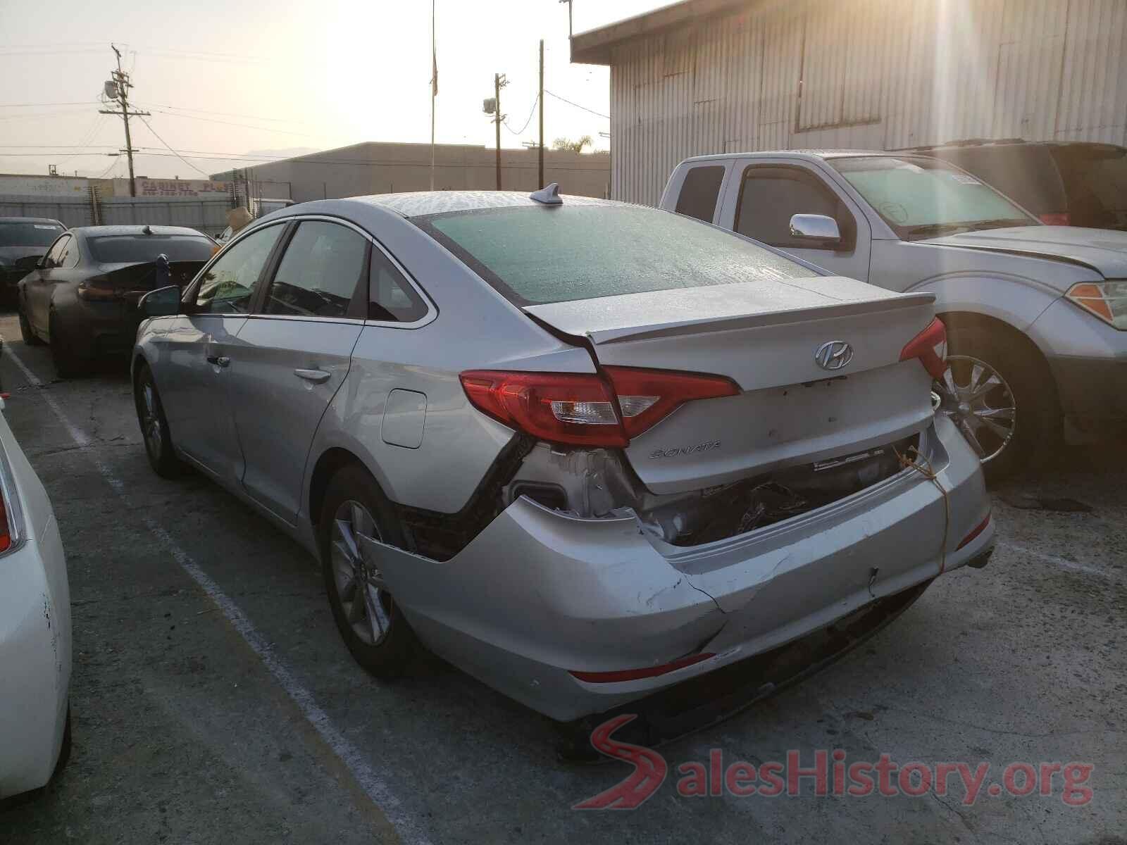 5NPE24AF4GH322728 2016 HYUNDAI SONATA