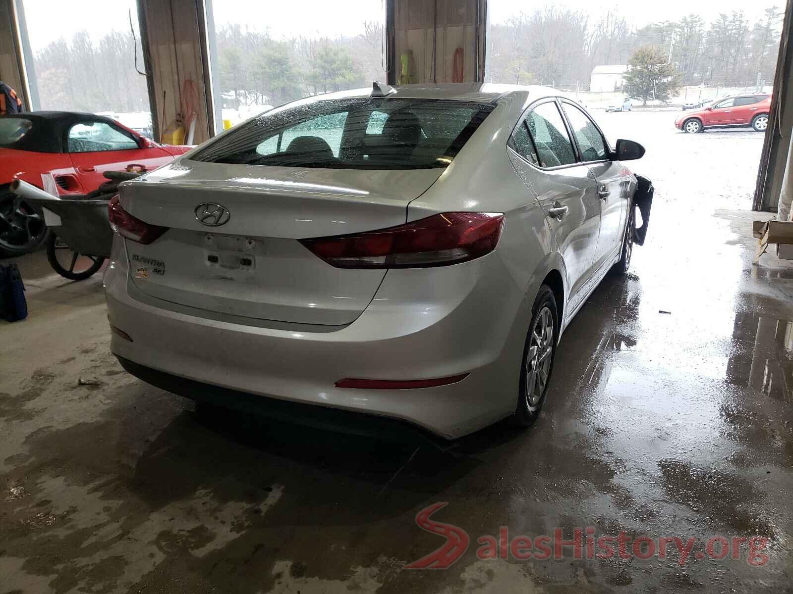 KMHD74LF3HU072668 2017 HYUNDAI ELANTRA