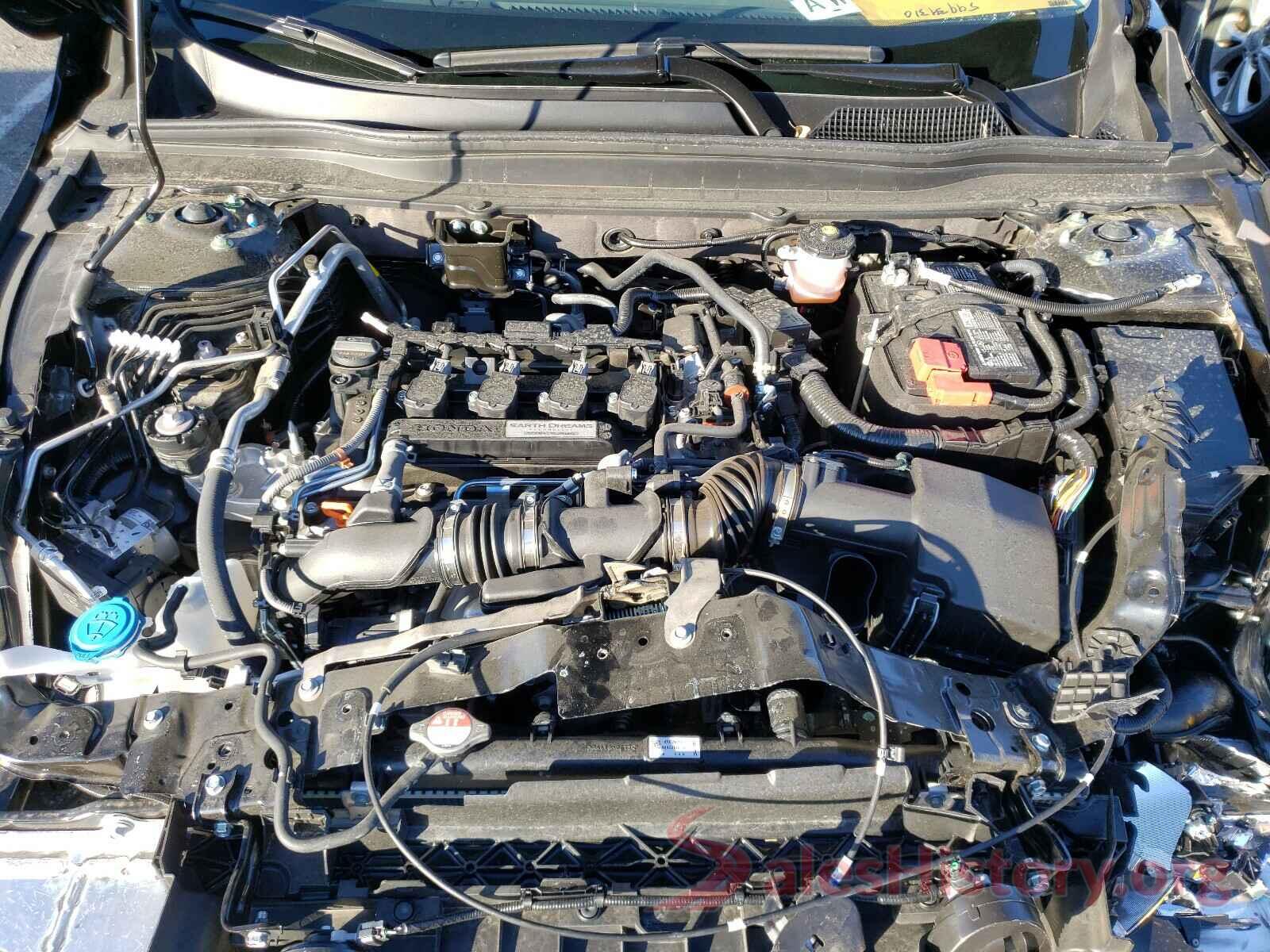 1HGCV1F10LA139503 2020 HONDA ACCORD