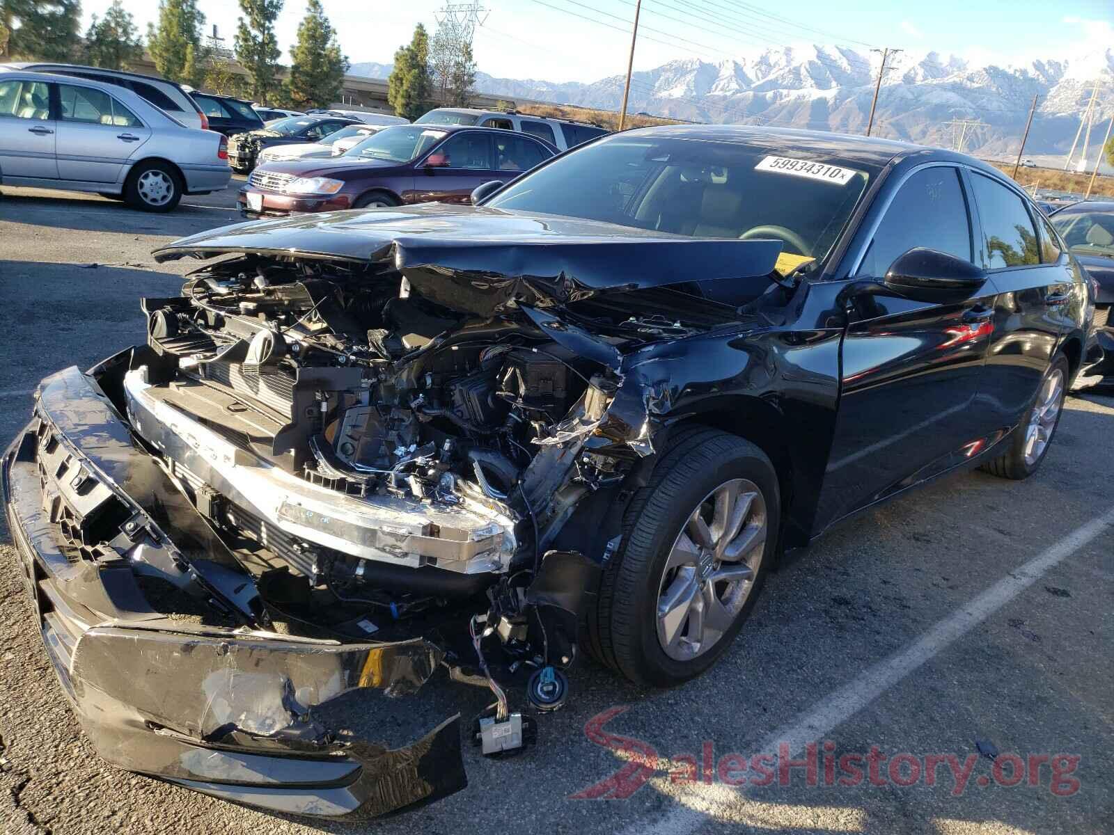 1HGCV1F10LA139503 2020 HONDA ACCORD