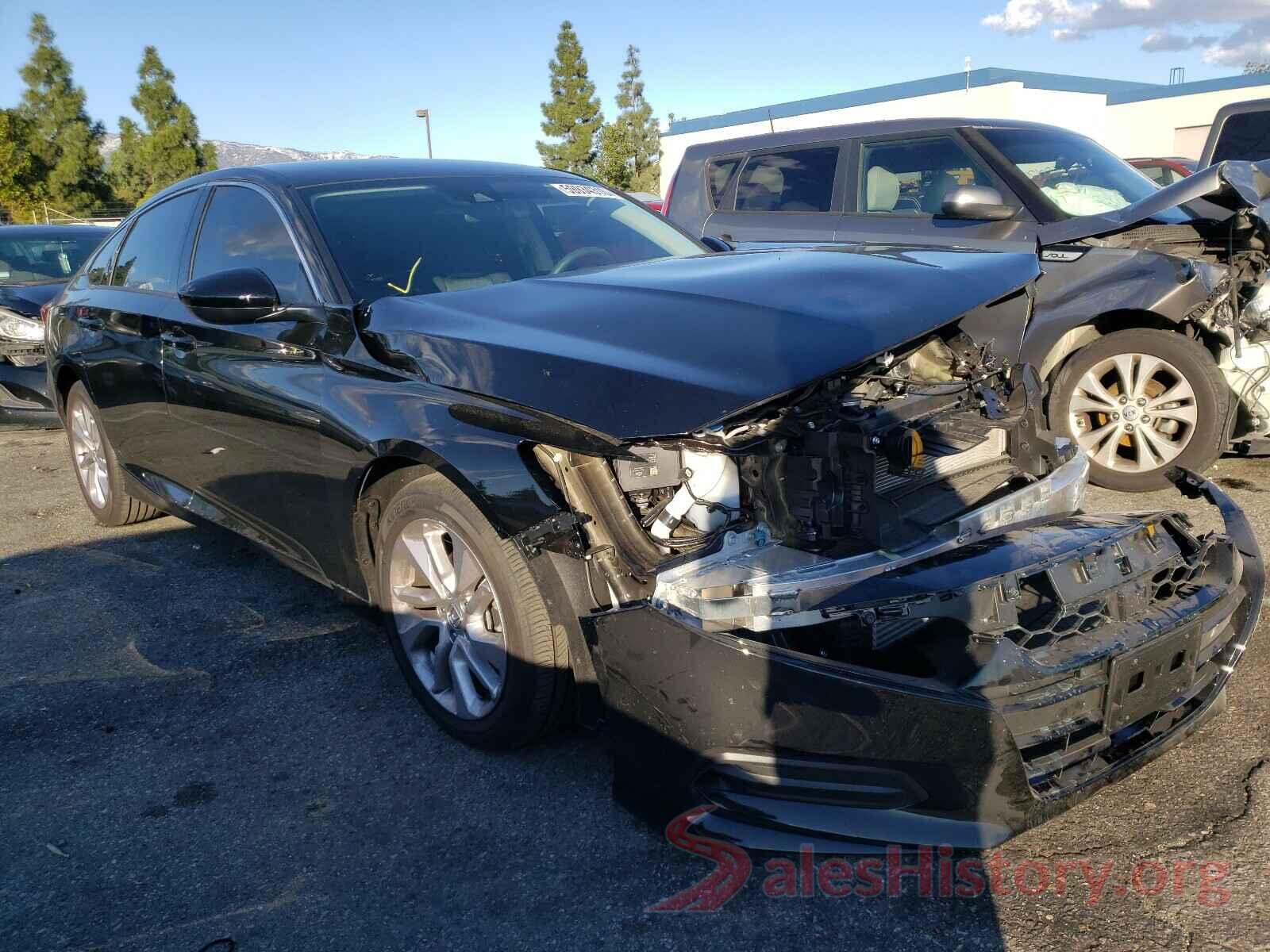 1HGCV1F10LA139503 2020 HONDA ACCORD