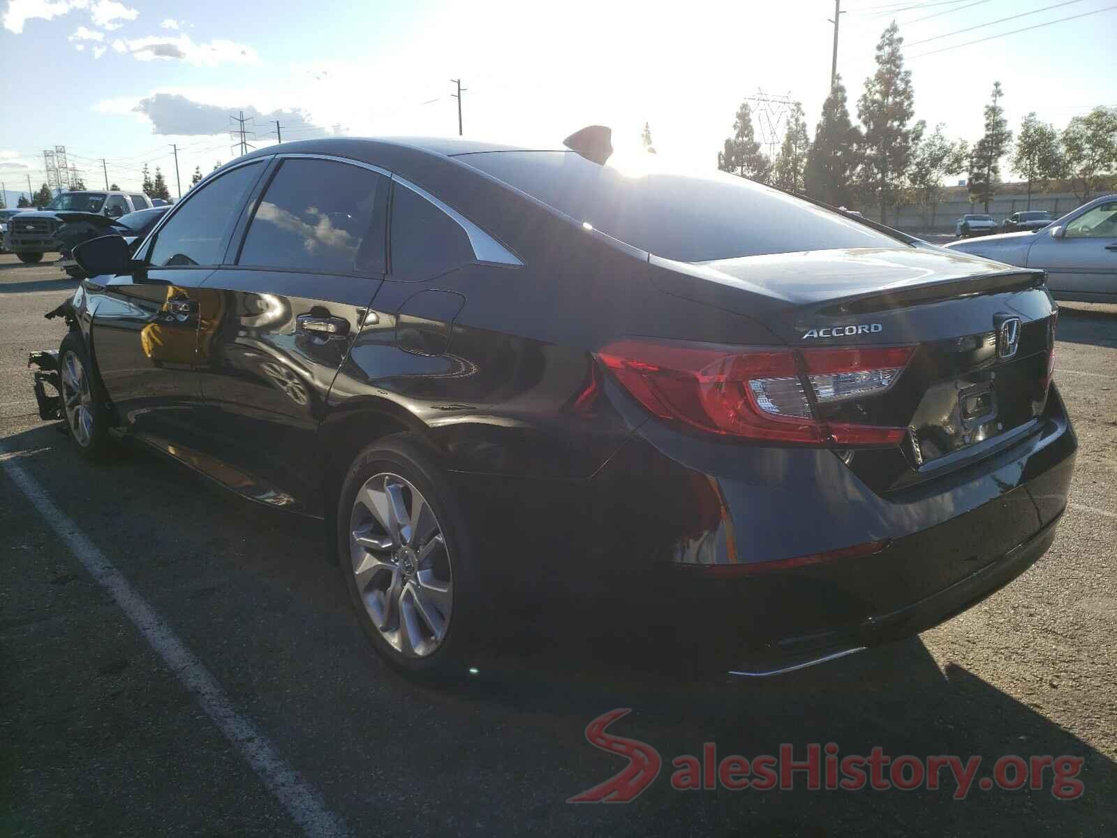 1HGCV1F10LA139503 2020 HONDA ACCORD