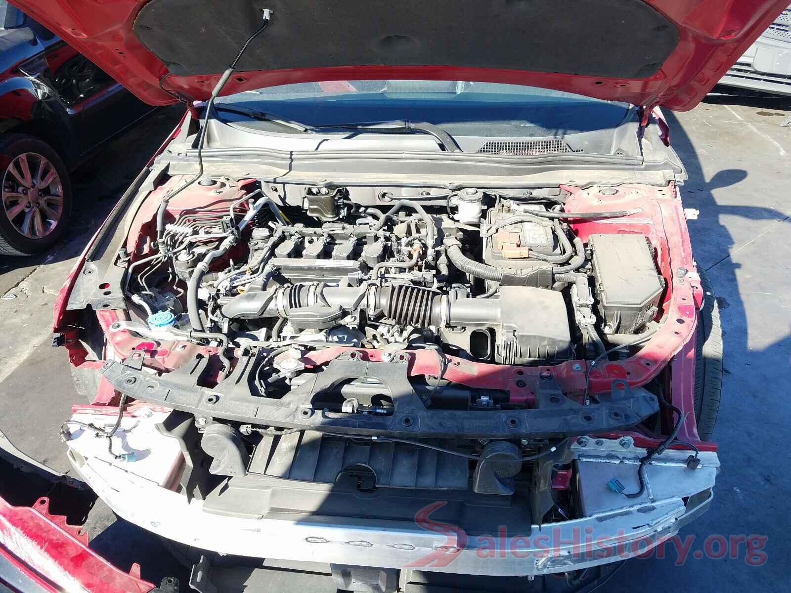 1HGCV1F39JA247214 2018 HONDA ACCORD