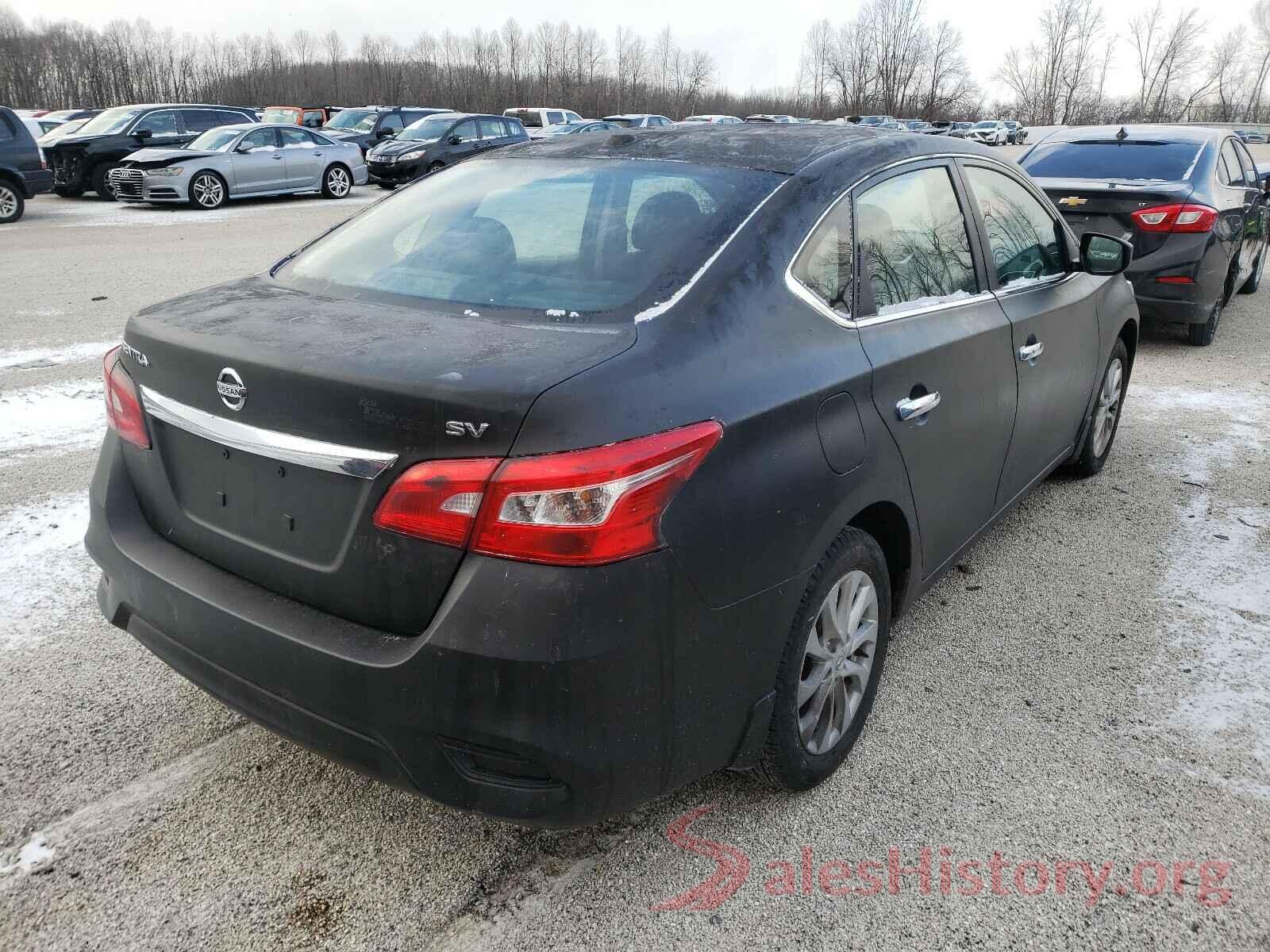 3N1AB7AP8HY317189 2017 NISSAN SENTRA