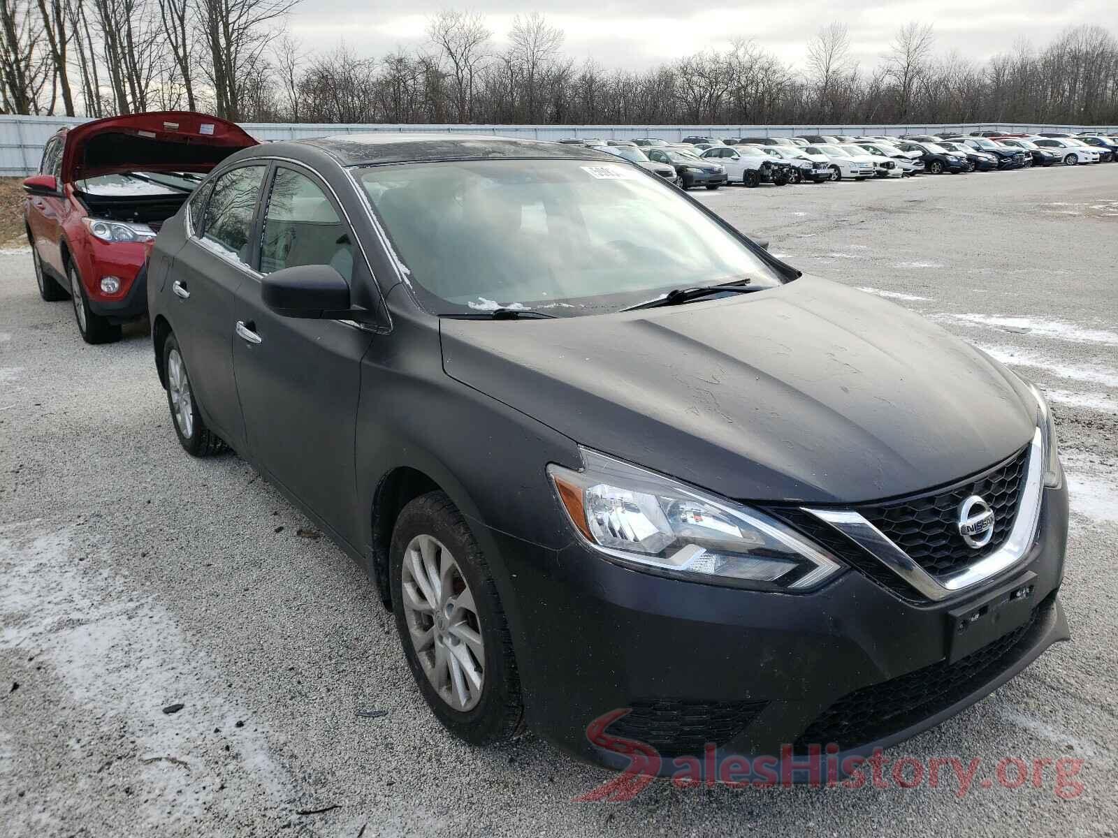 3N1AB7AP8HY317189 2017 NISSAN SENTRA