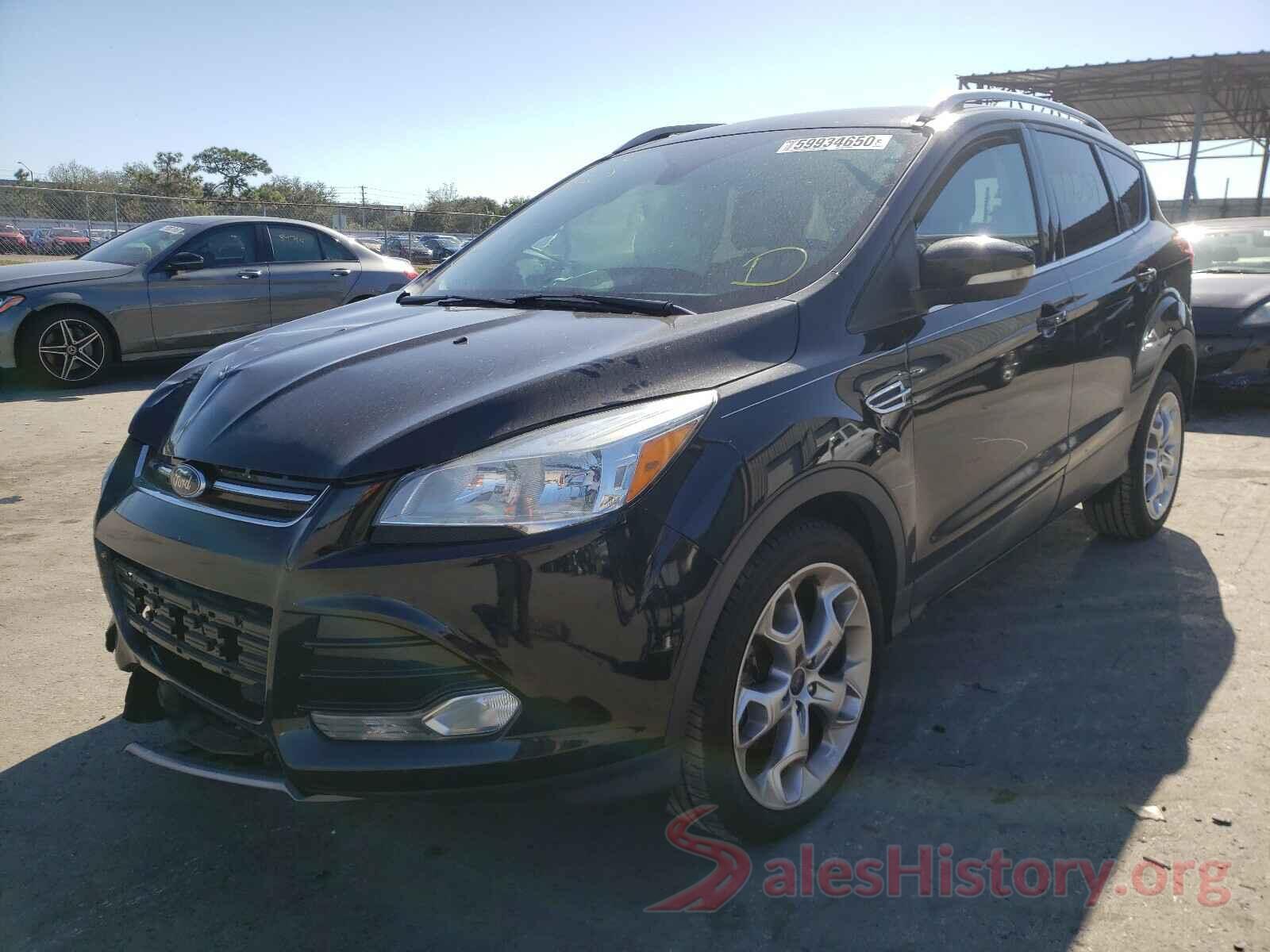 1FMCU0J94GUC74265 2016 FORD ESCAPE