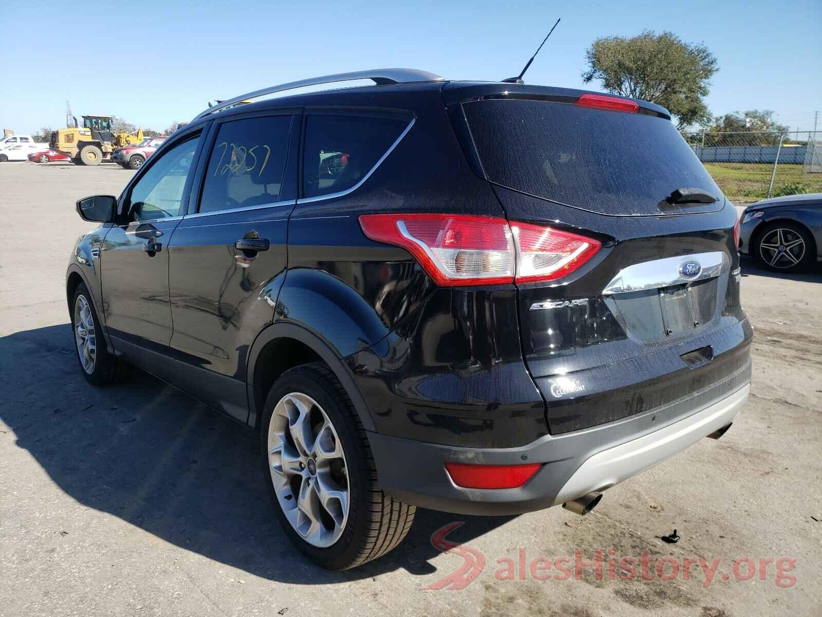 1FMCU0J94GUC74265 2016 FORD ESCAPE